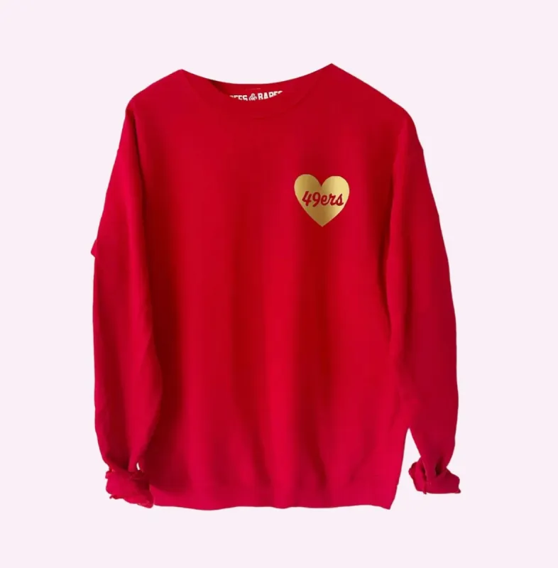 SAMPLE SALE ♡ SIZE MEDIUM ♡ sweatshirt sold by BFFS & BABES