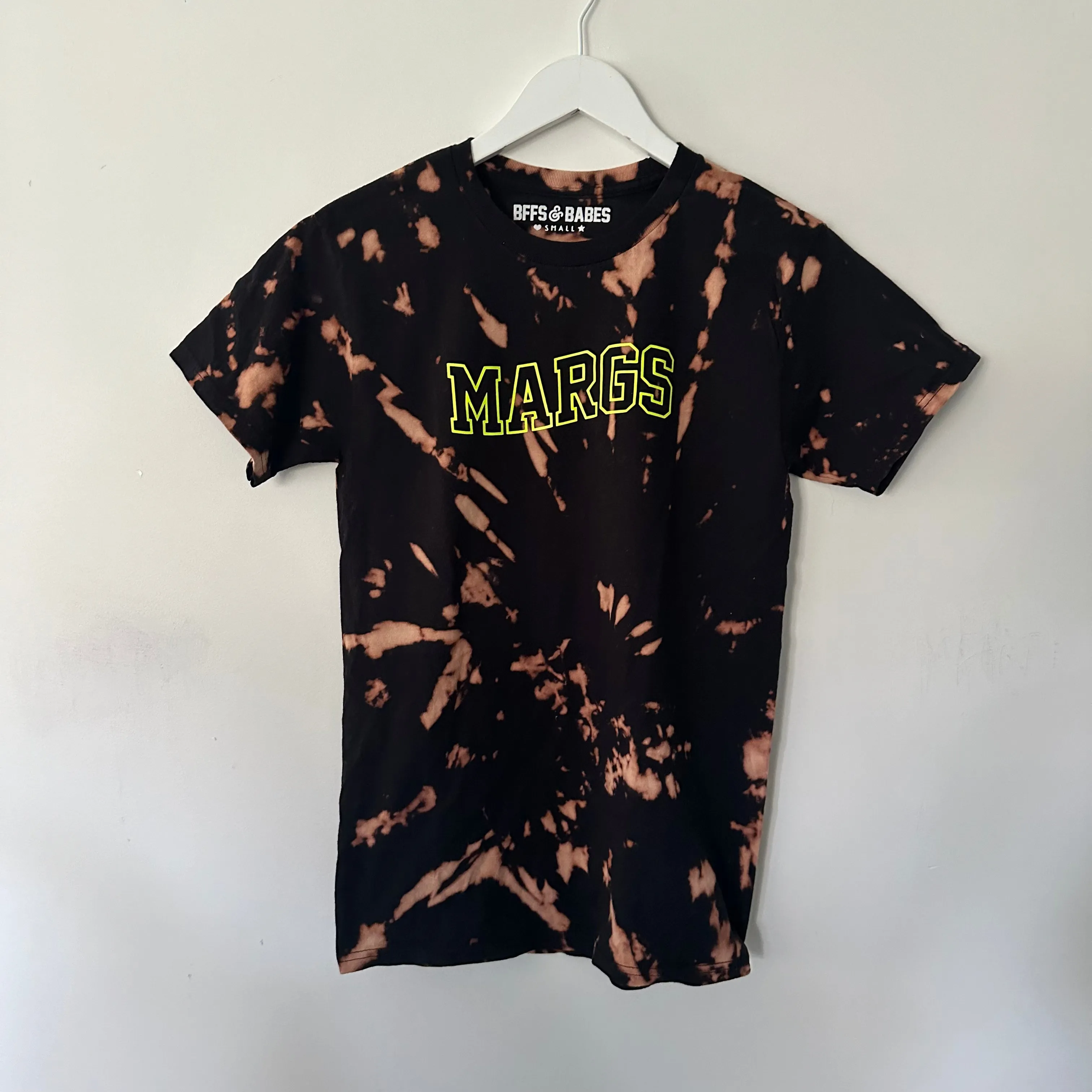 SAMPLE SALE ♡ SIZE SMALL ♡ t-shirt sold by BFFS & BABES