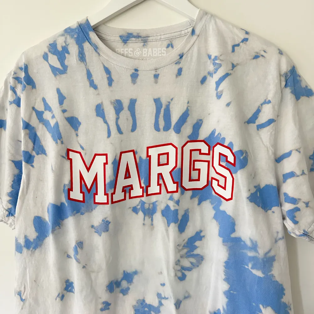 MARGS ♡ tie-dye t-shirt sold by BFFS & BABES product image thumbnail 2