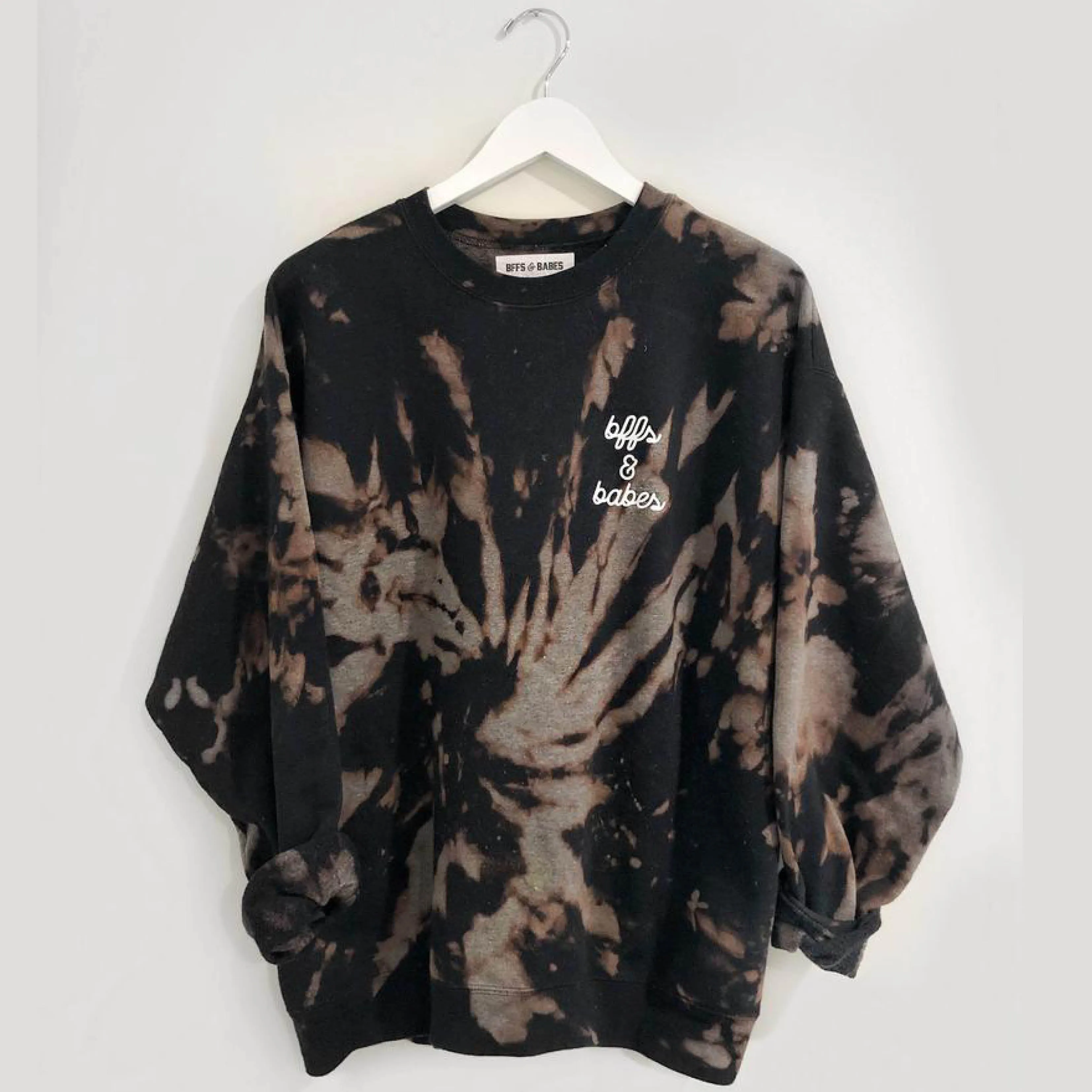 FLIP IT ♡ adult sweatshirt sold by BFFS & BABES product image thumbnail 4