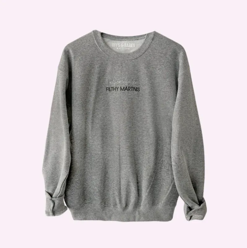 SAMPLE SALE ♡ SIZE MEDIUM ♡ sweatshirt sold by BFFS & BABES