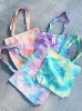 BFF INITIAL TOTE ♡ custom color + personalized initial tote sold by BFFS & BABES