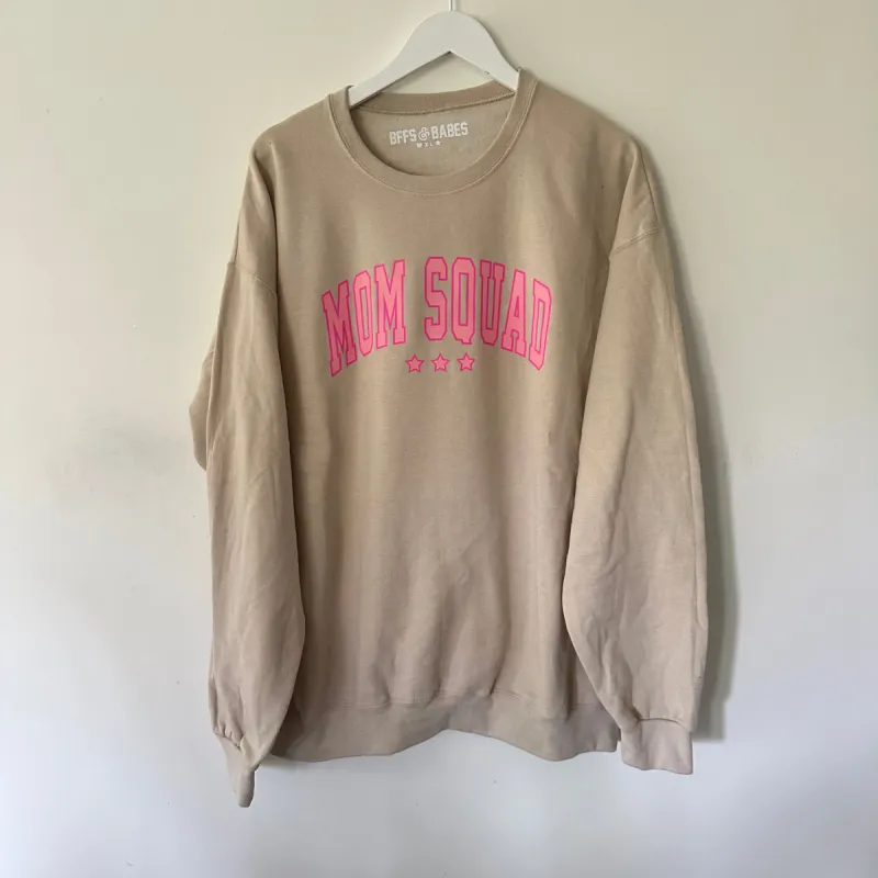 SAMPLE SALE ♡ SIZE XL ♡ sweatshirt sold by BFFS & BABES