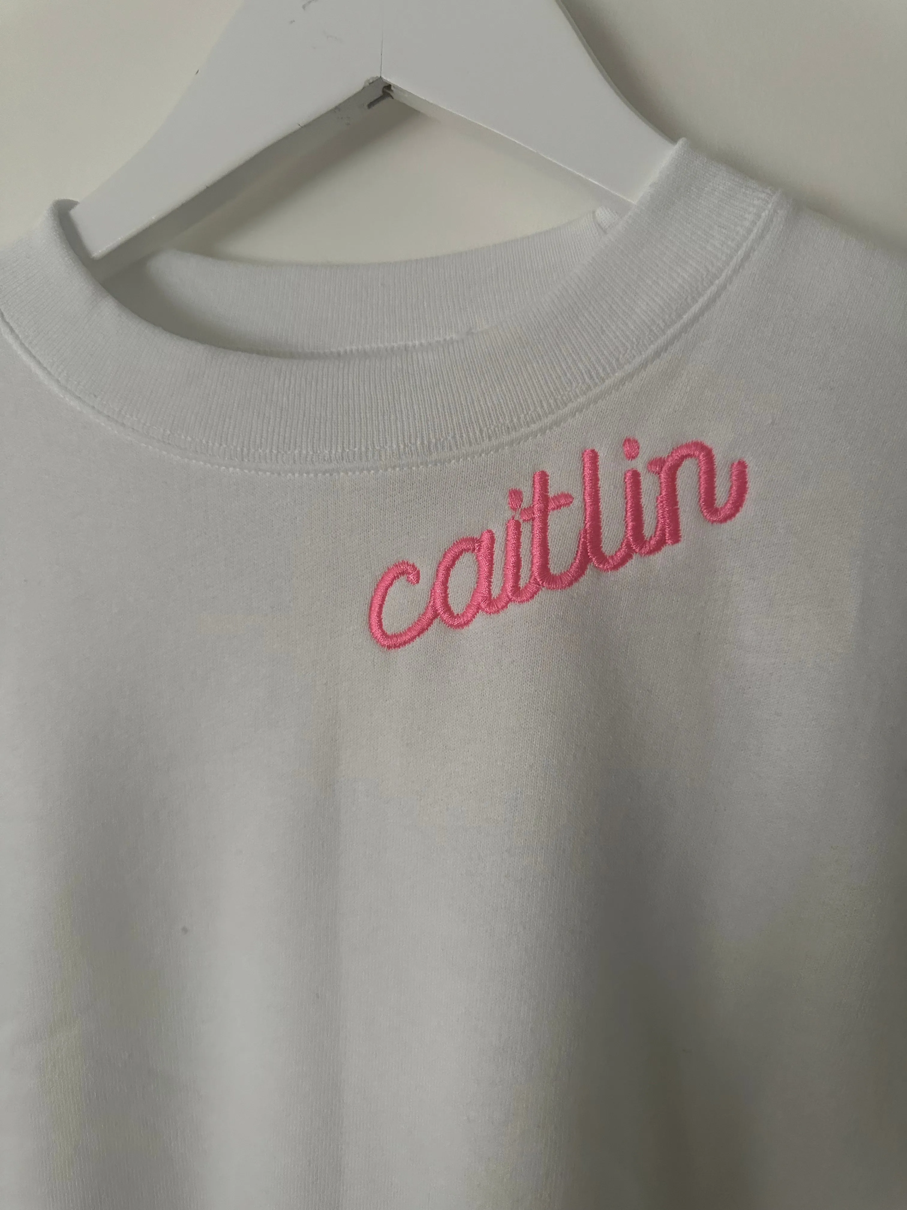 SAMPLE SALE ♡ SIZE SMALL ♡ sweatshirt sold by BFFS & BABES product image thumbnail 2