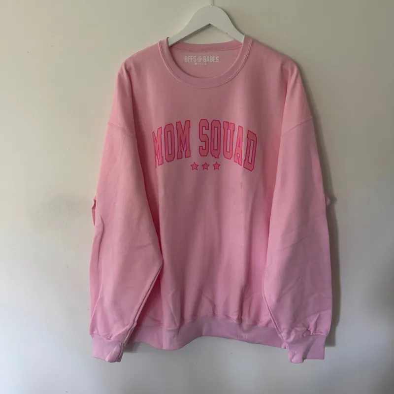 SAMPLE SALE ♡ SIZE 2XL ♡ sweatshirt sold by BFFS & BABES