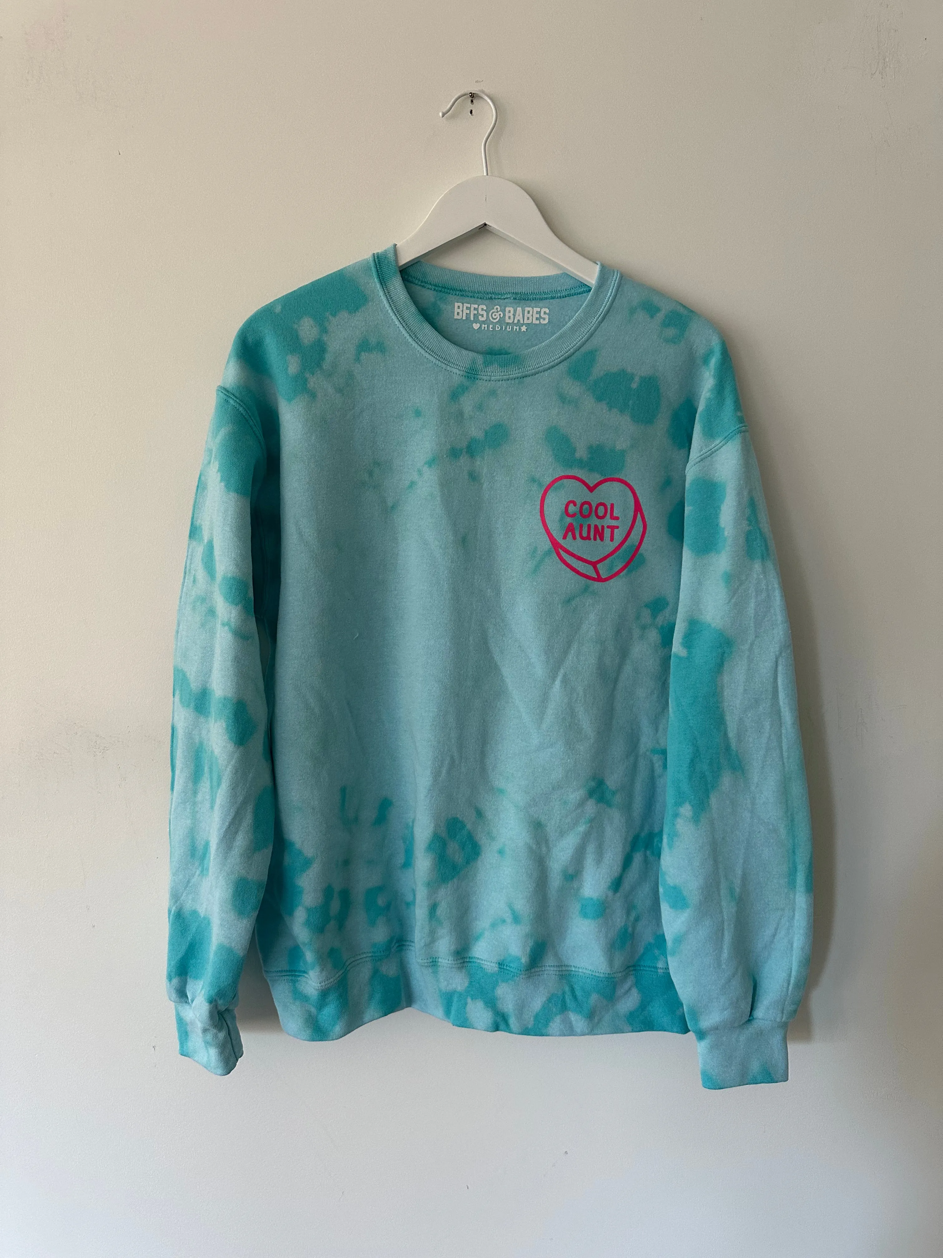 SAMPLE SALE ♡ SIZE MEDIUM ♡ sweatshirt sold by BFFS & BABES