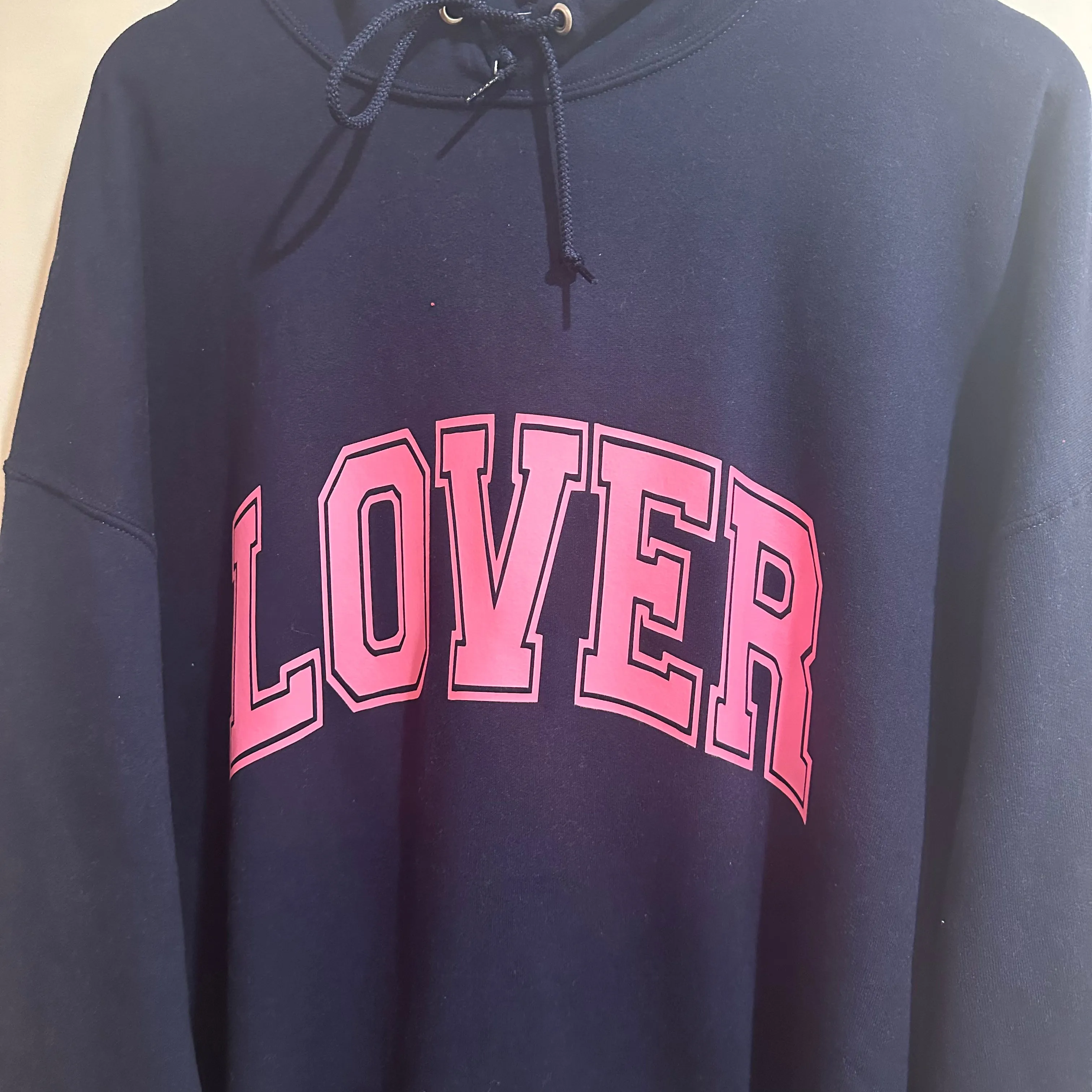SAMPLE SALE ♡ SIZE 3XL ♡ sweatshirt sold by BFFS & BABES product image thumbnail 2