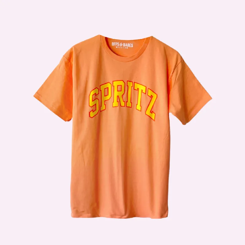 SPRITZ TEE ♡ printed t-shirt sold by BFFS & BABES