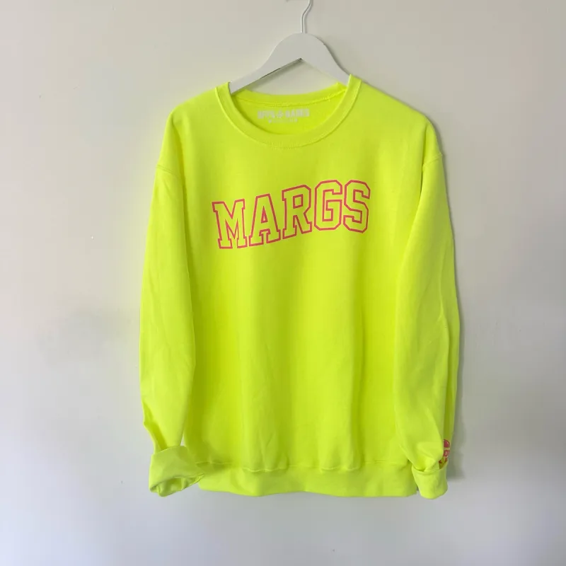 SAMPLE SALE ♡ SIZE XL ♡ sweatshirt sold by BFFS & BABES