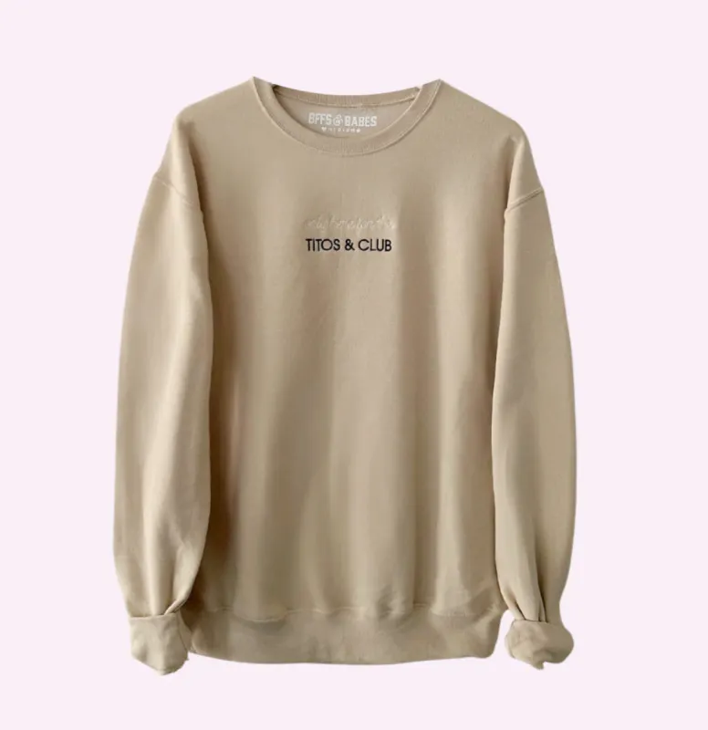 SAMPLE SALE ♡ SIZE MEDIUM ♡ sweatshirt sold by BFFS & BABES