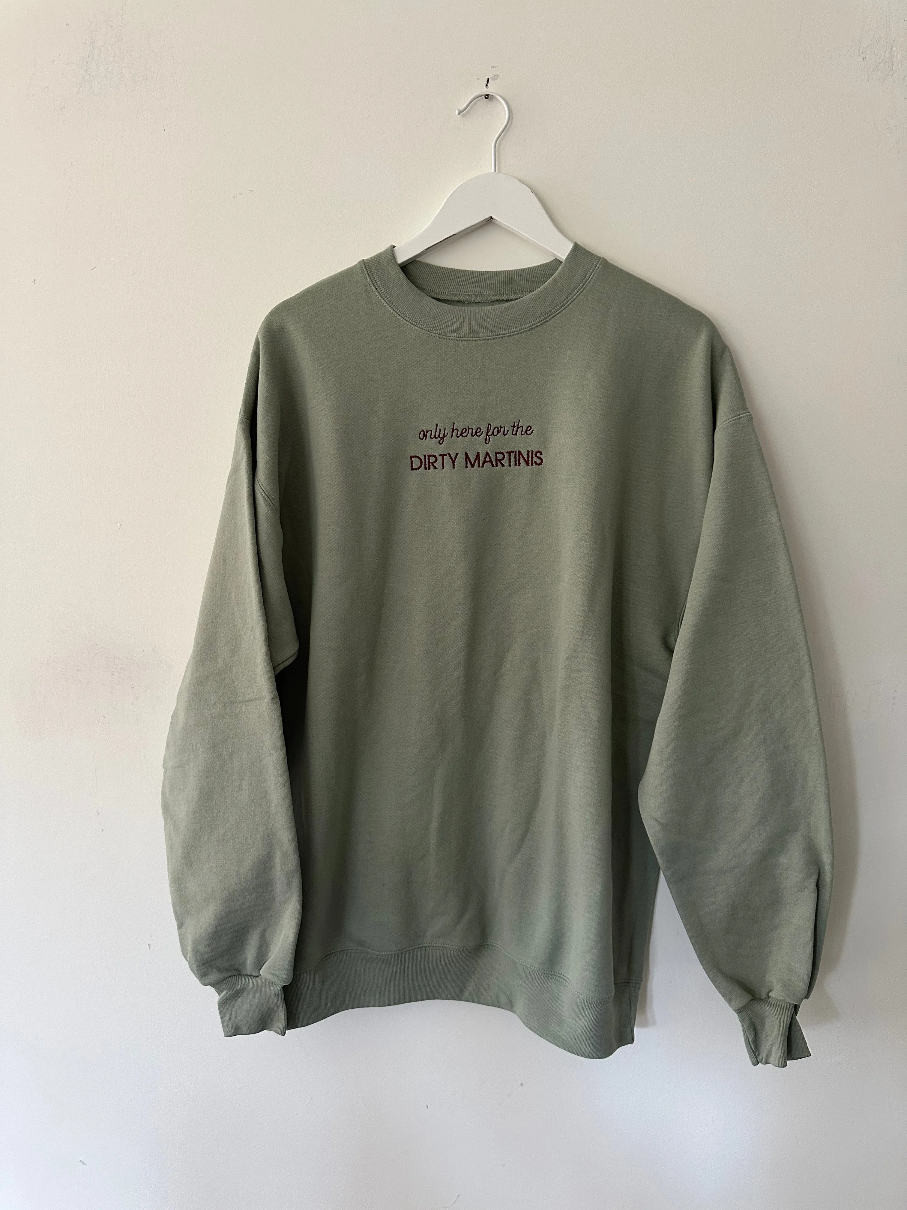 SAMPLE SALE ♡ SIZE LARGE ♡ sweatshirt sold by BFFS & BABES