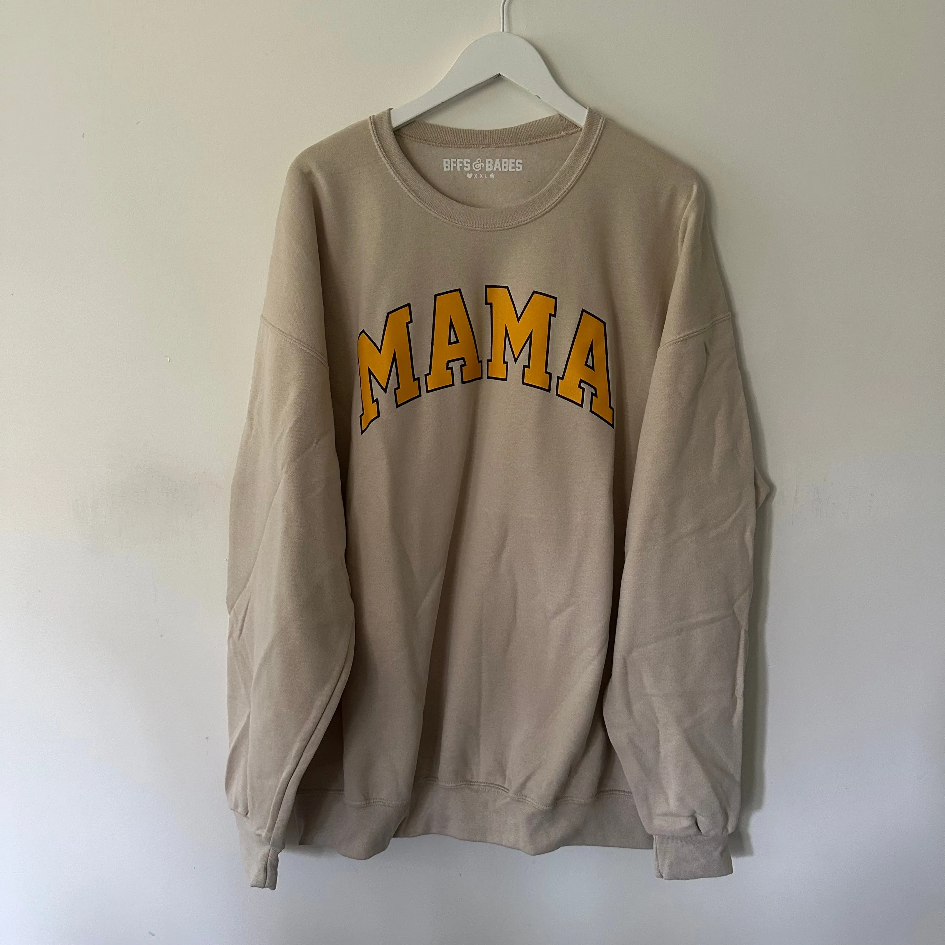 SAMPLE SALE ♡ SIZE 2XL ♡ sweatshirt sold by BFFS & BABES