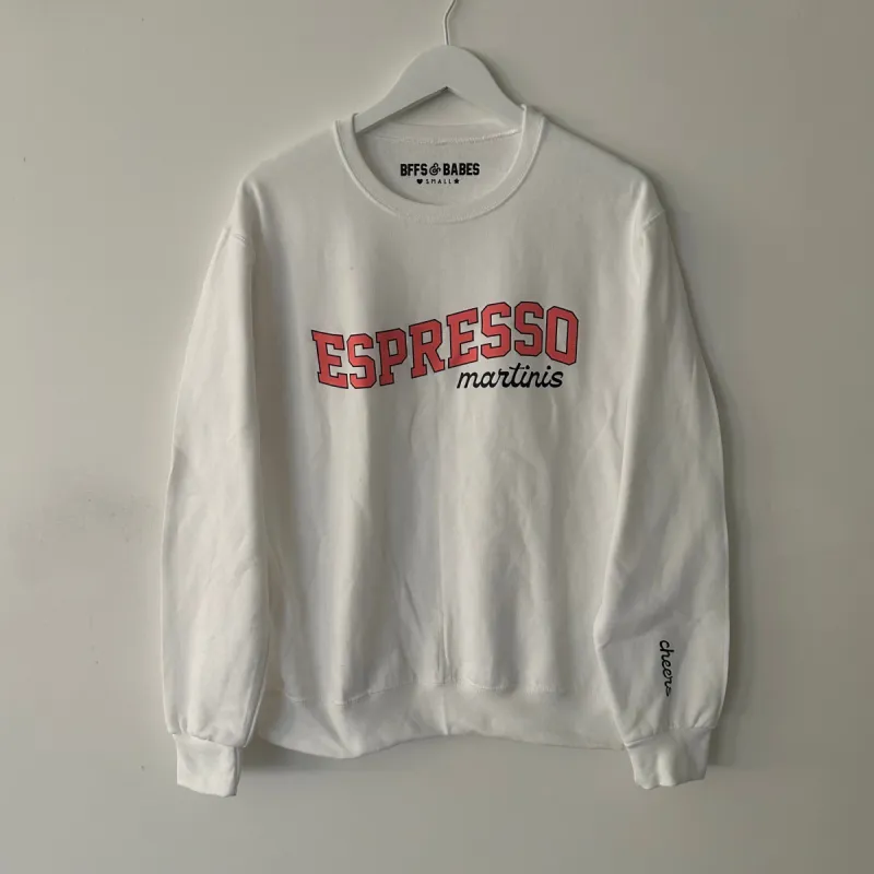 SAMPLE SALE ♡ SIZE SMALL ♡ sweatshirt sold by BFFS & BABES