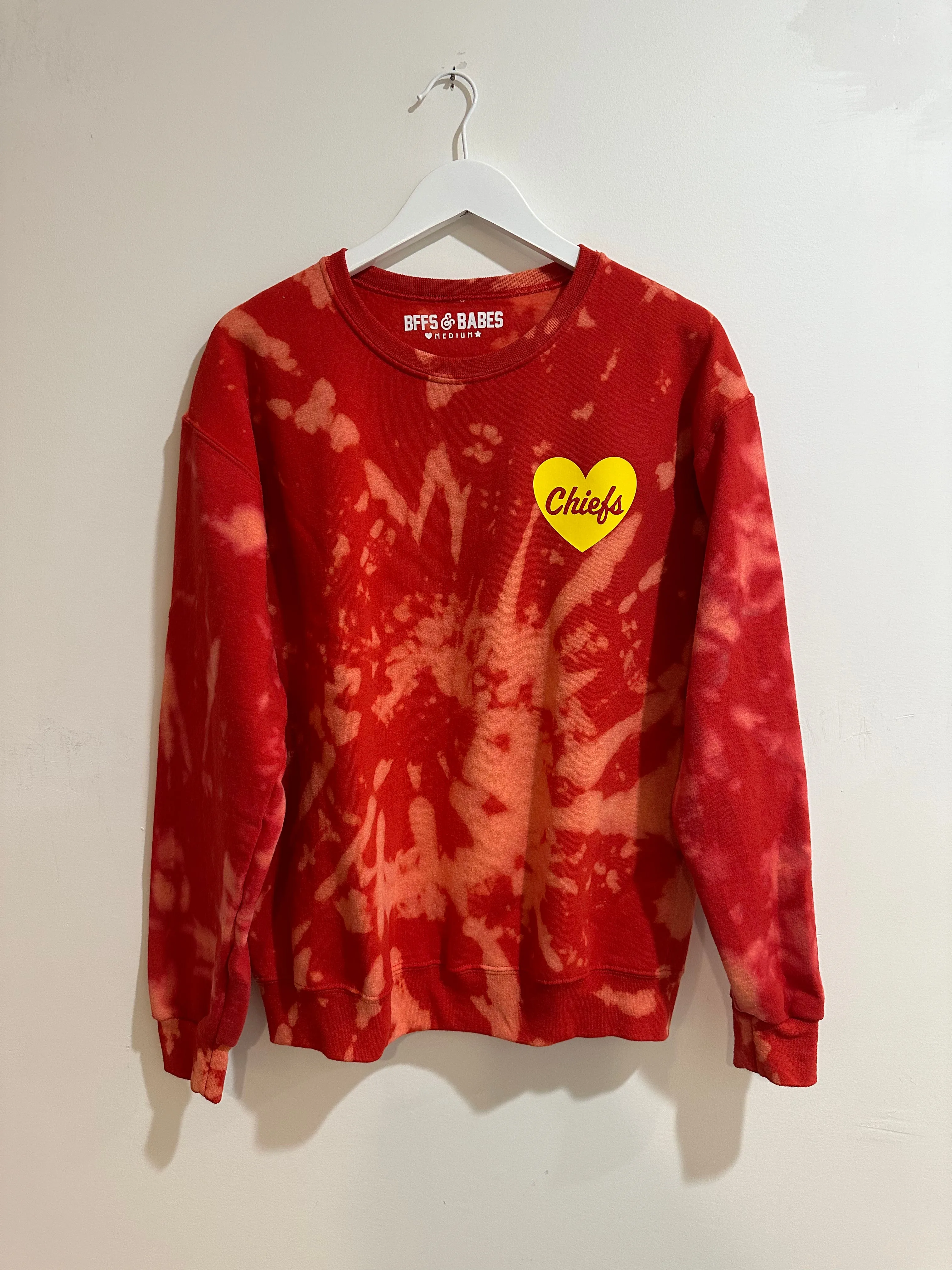 SAMPLE SALE ♡ SIZE MEDIUM ♡ sweatshirt sold by BFFS & BABES