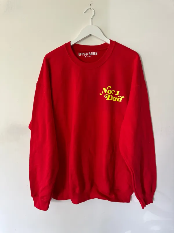 SAMPLE SALE ♡ SIZE XL ♡ sweatshirt sold by BFFS & BABES