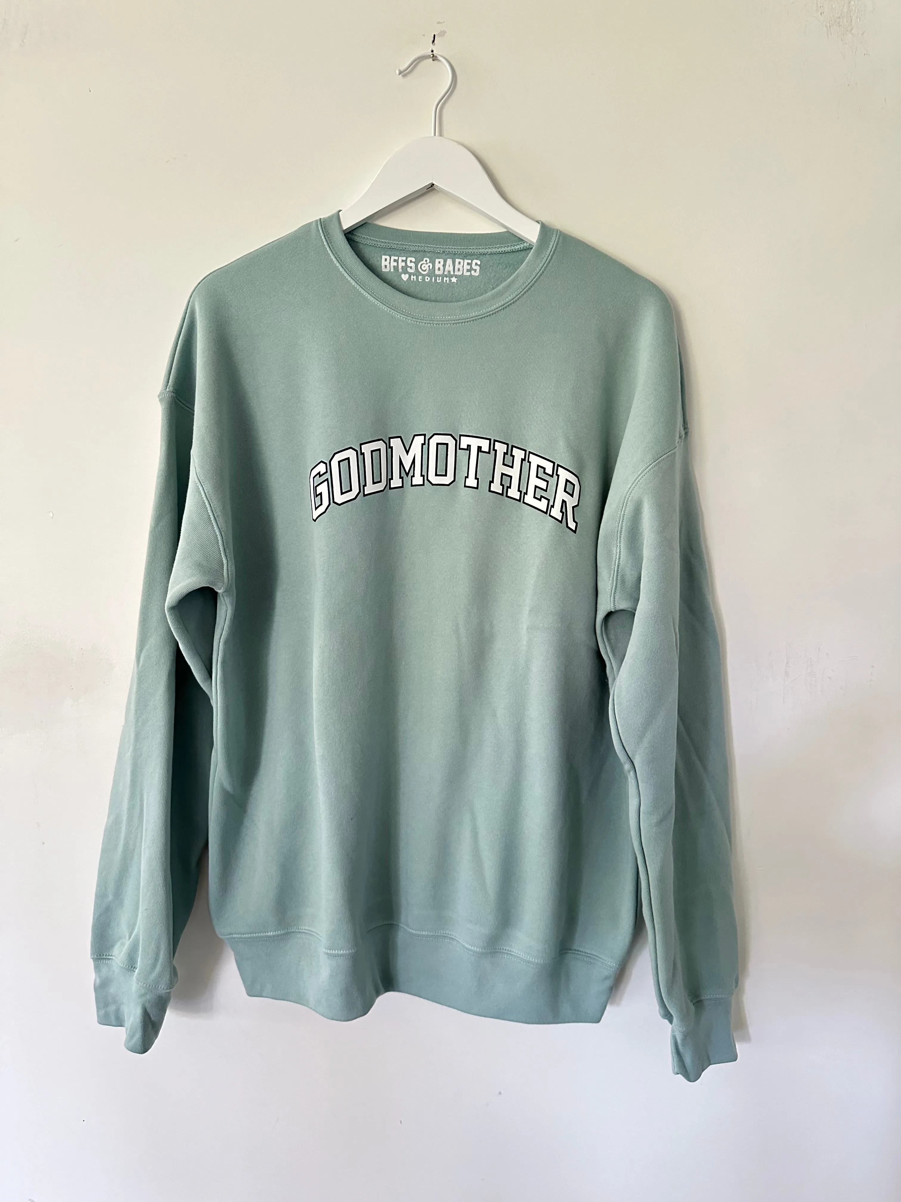 SAMPLE SALE ♡ SIZE MEDIUM ♡ sweatshirt sold by BFFS & BABES