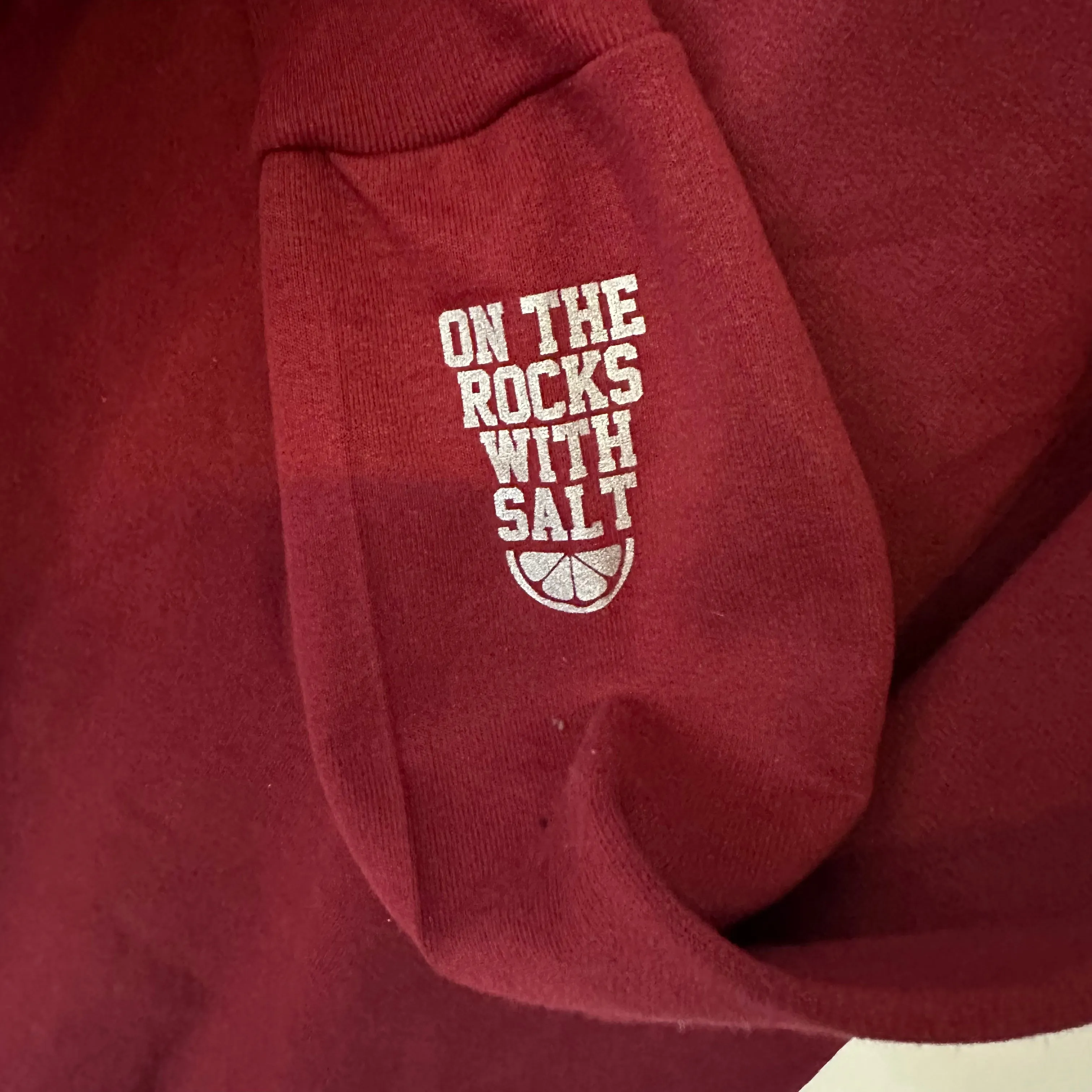 SAMPLE SALE ♡ SIZE LARGE ♡ sweatshirt sold by BFFS & BABES product image thumbnail 2