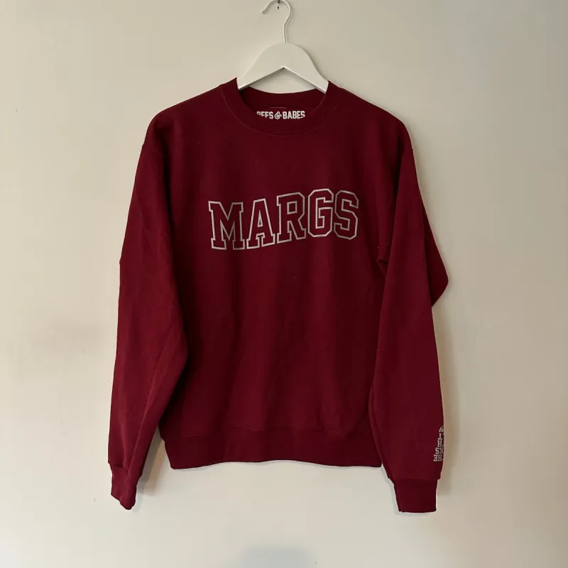 SAMPLE SALE ♡ SIZE LARGE ♡ sweatshirt sold by BFFS & BABES