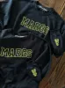 MARGS ♡ black printed sweatshirt ♡ select your cuff sold by BFFS & BABES
