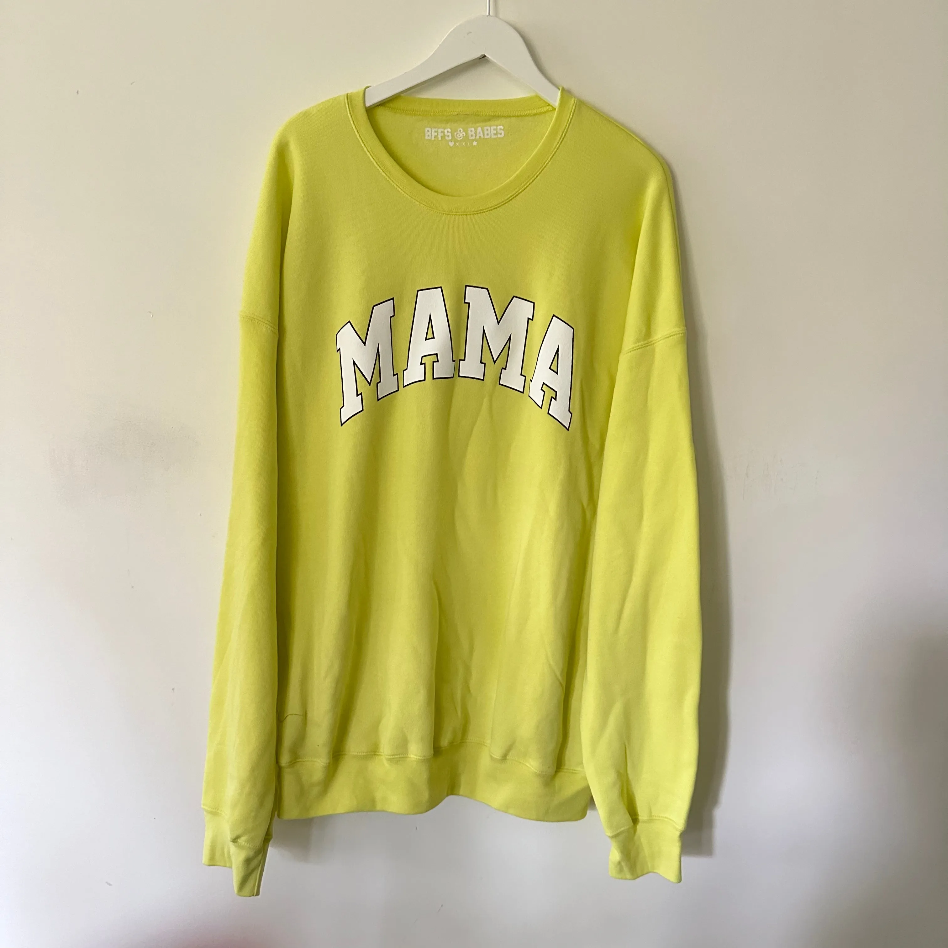 SAMPLE SALE ♡ SIZE 2XL ♡ sweatshirt sold by BFFS & BABES