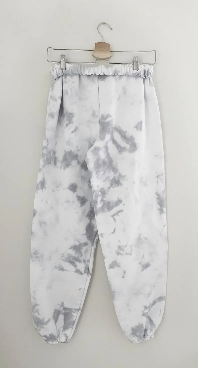 SMOKE SHOW SWEATS ♡ adult sweatpants sold by BFFS & BABES product image thumbnail 3