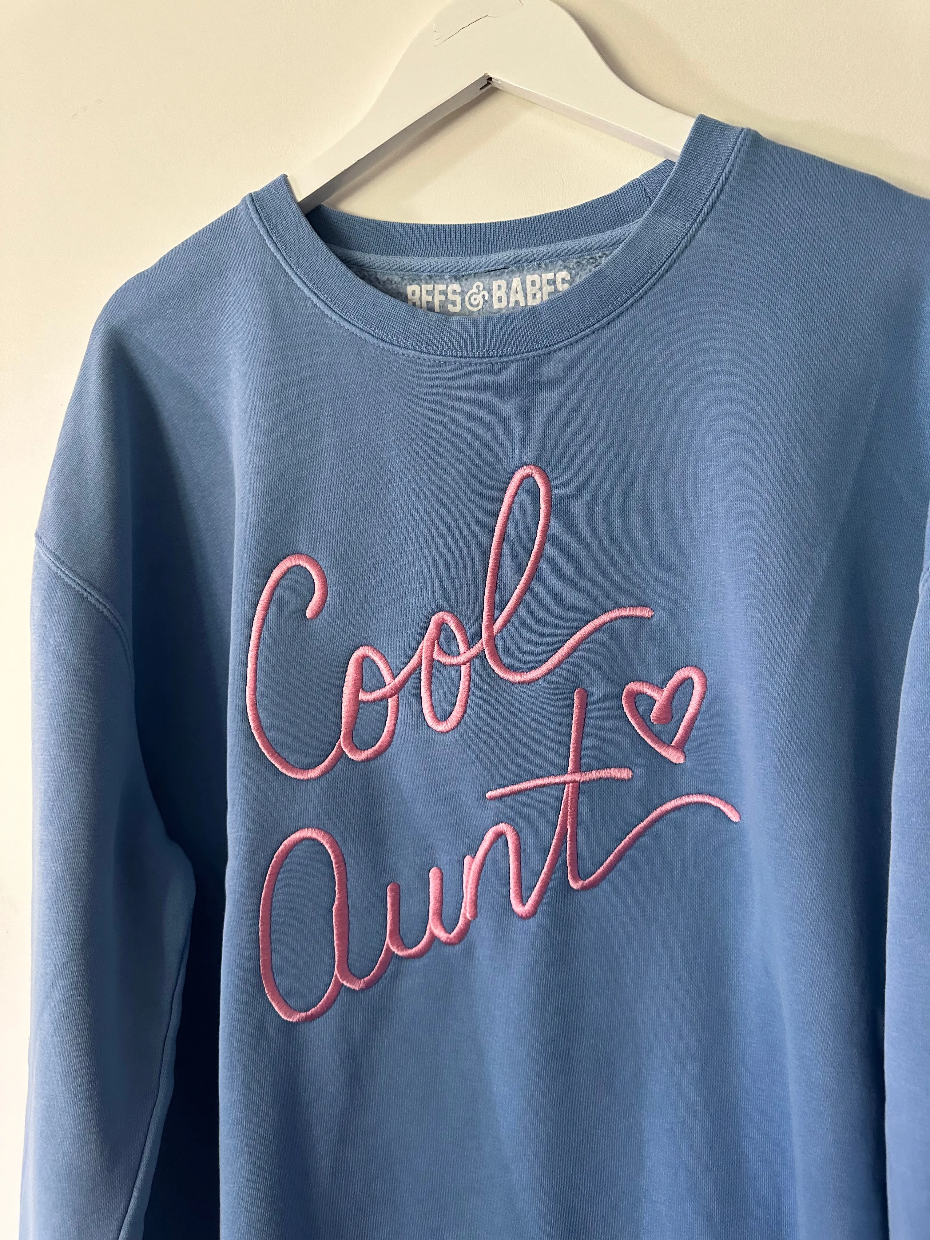 SAMPLE SALE ♡ SIZE 2XL ♡ sweatshirt sold by BFFS & BABES product image thumbnail 2