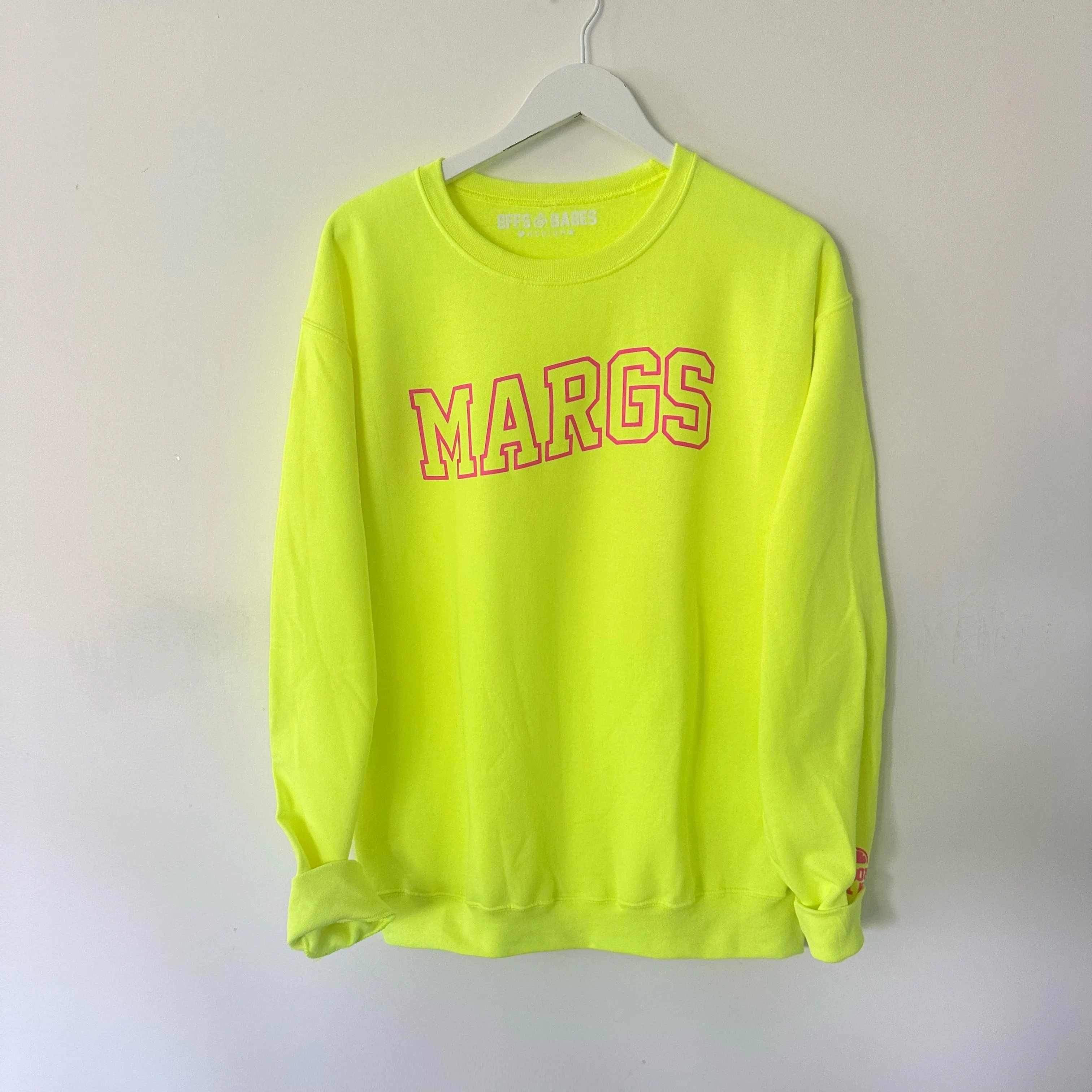 SAMPLE SALE ♡ SIZE MEDIUM ♡ sweatshirt sold by BFFS & BABES