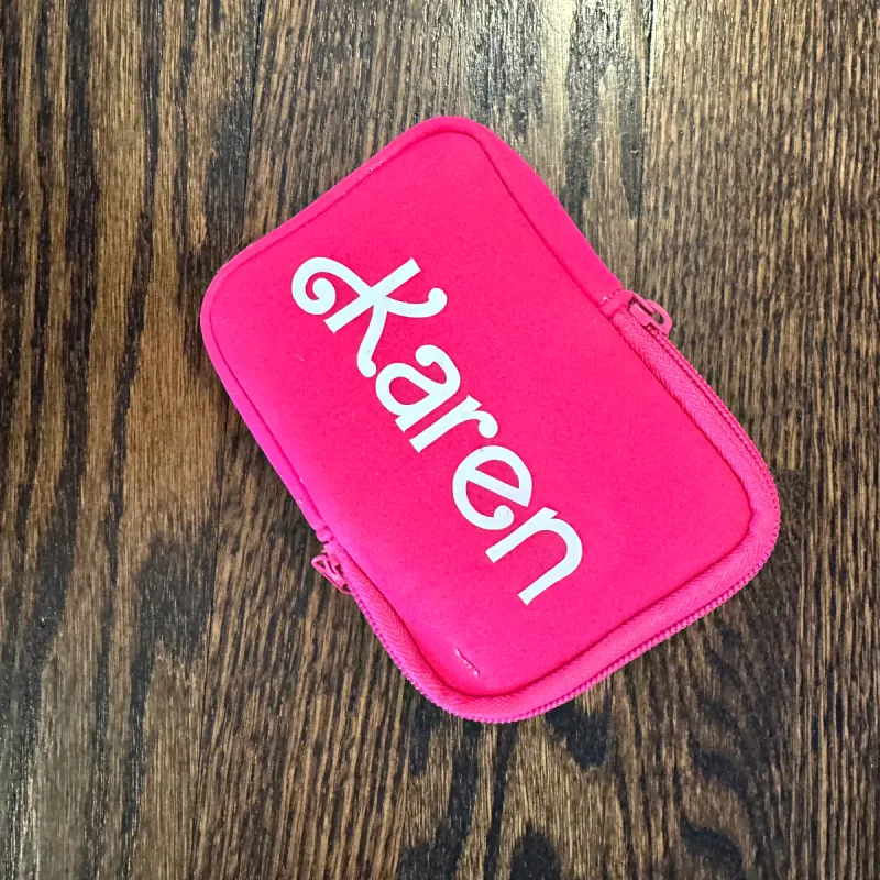 SAMPLE SALE ♡ ACCESSORIES ♡ bottle pouch sold by BFFS & BABES