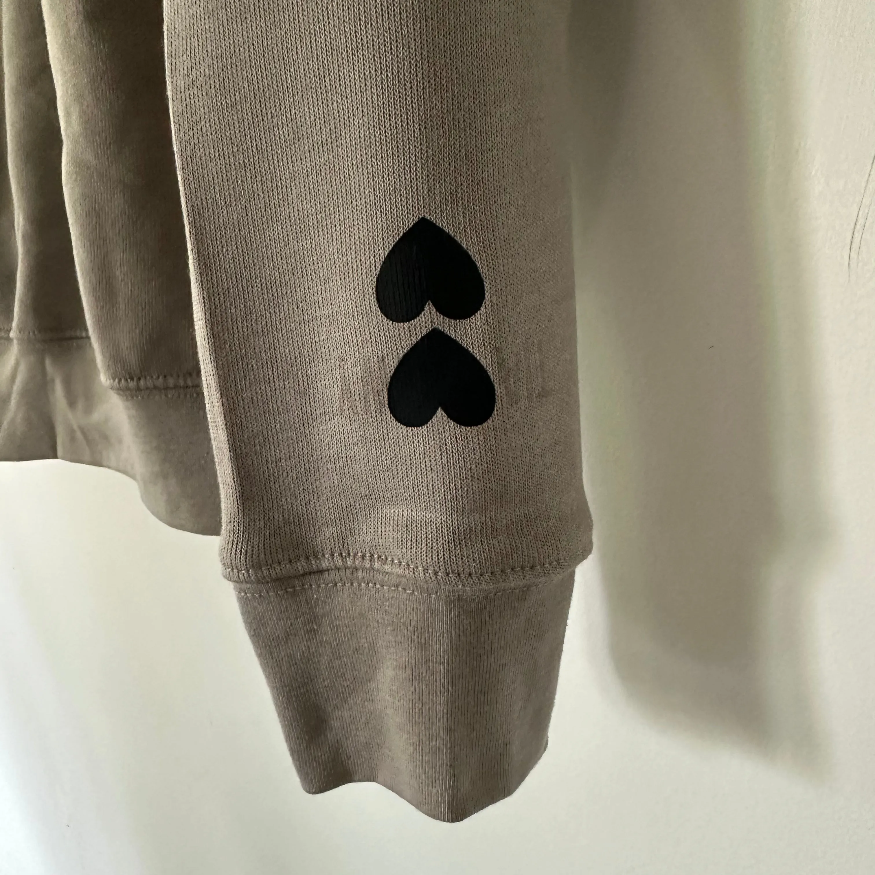 SAMPLE SALE ♡ SIZE LARGE ♡ sweatshirt sold by BFFS & BABES product image thumbnail 2