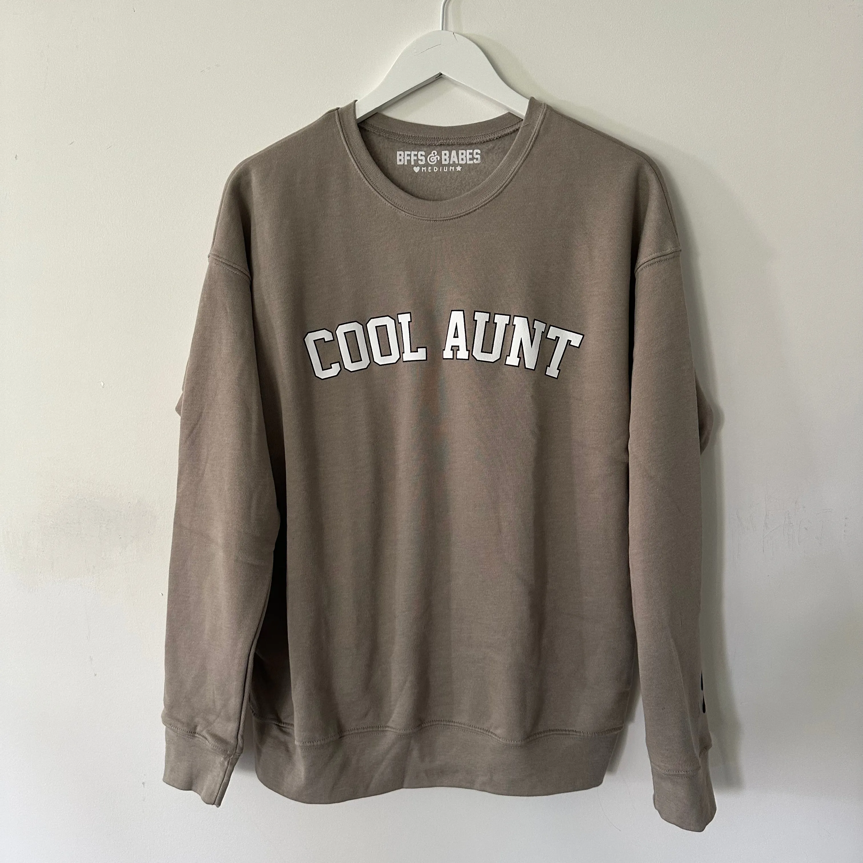 SAMPLE SALE ♡ SIZE LARGE ♡ sweatshirt sold by BFFS & BABES