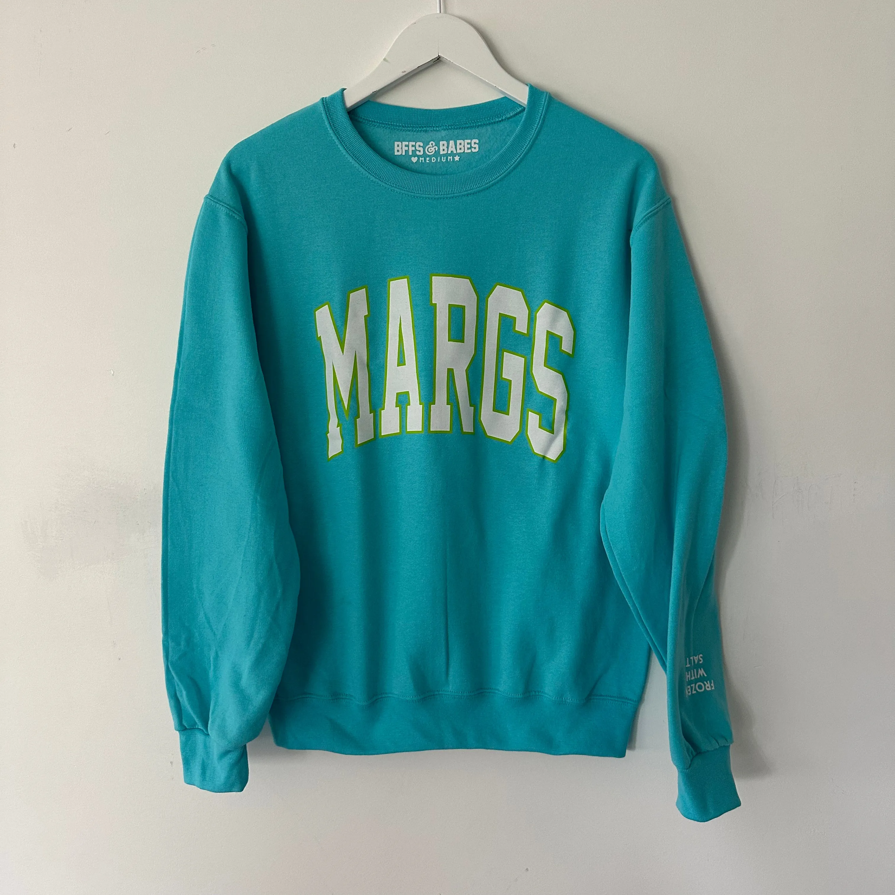 SAMPLE SALE ♡ SIZE MEDIUM ♡ sweatshirt sold by BFFS & BABES