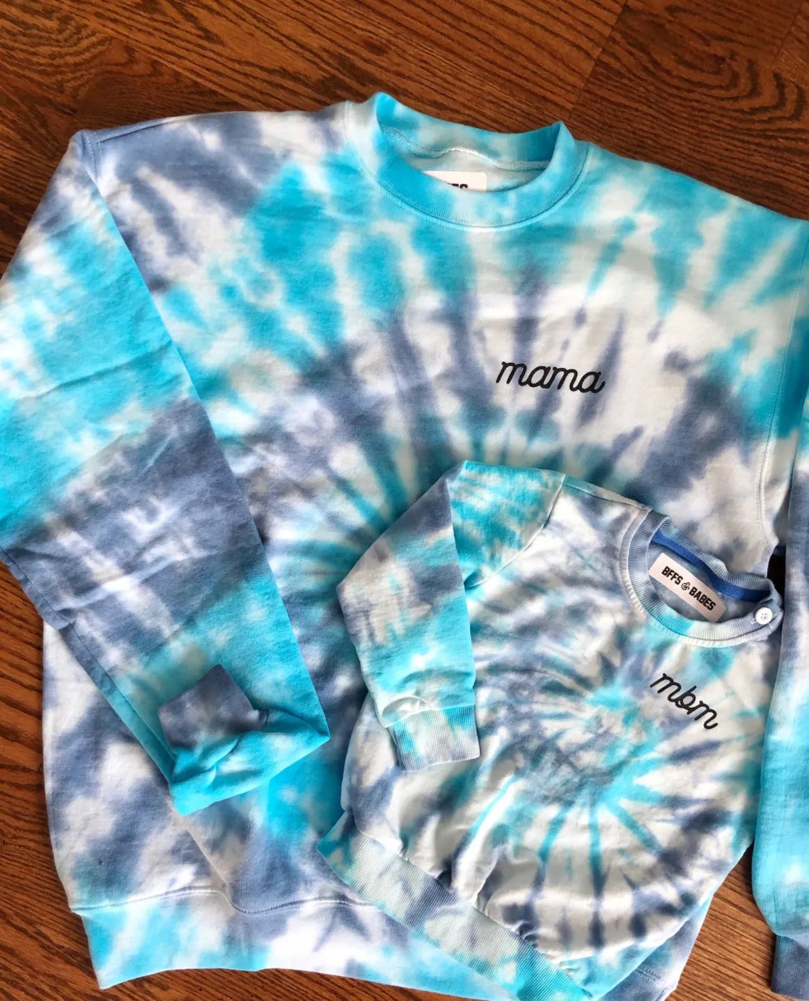 SHORE THING ♡ adult sweatshirt sold by BFFS & BABES product image thumbnail 4