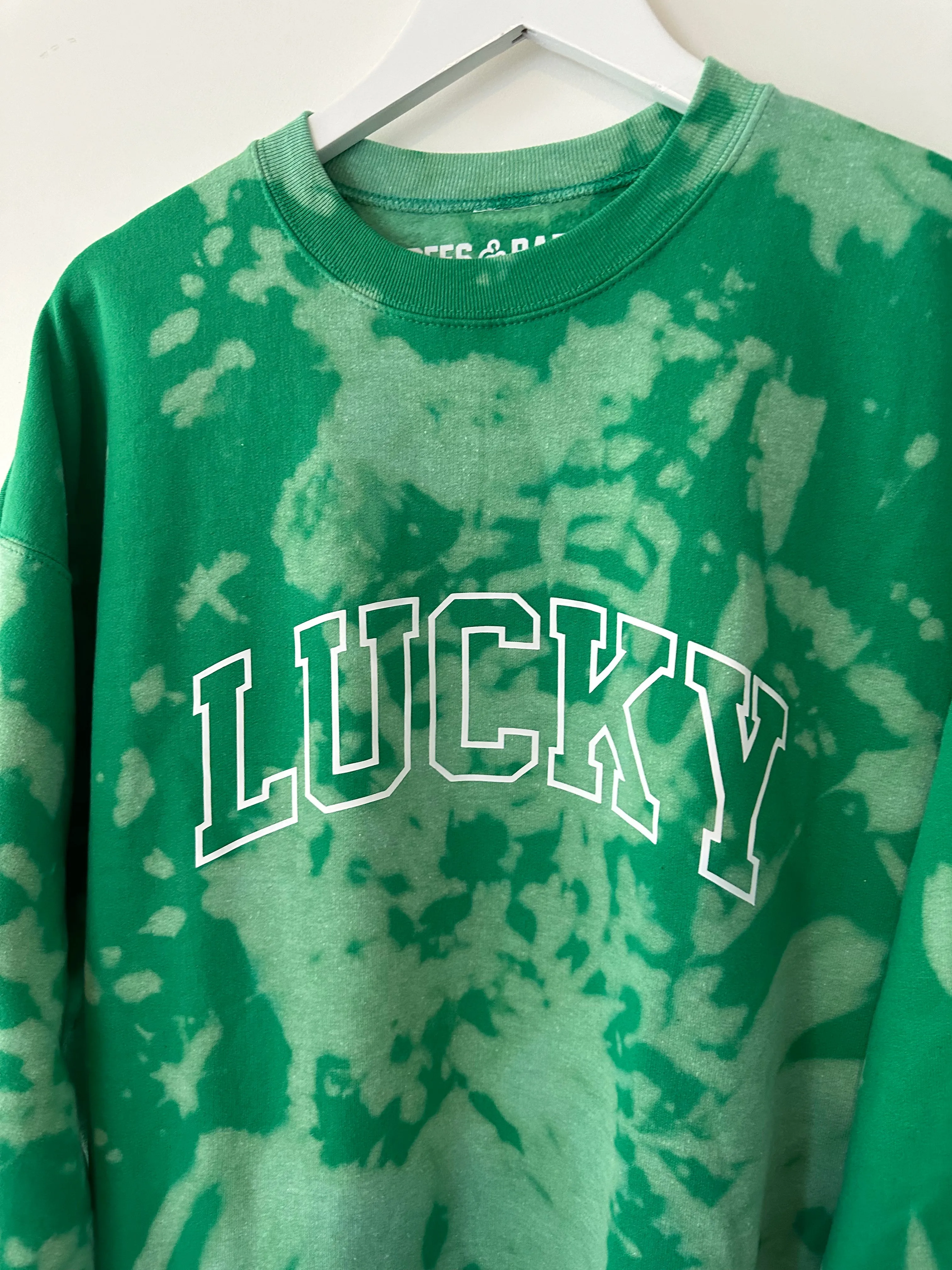 SAMPLE SALE ♡ SIZE XL ♡ sweatshirt sold by BFFS & BABES product image thumbnail 2