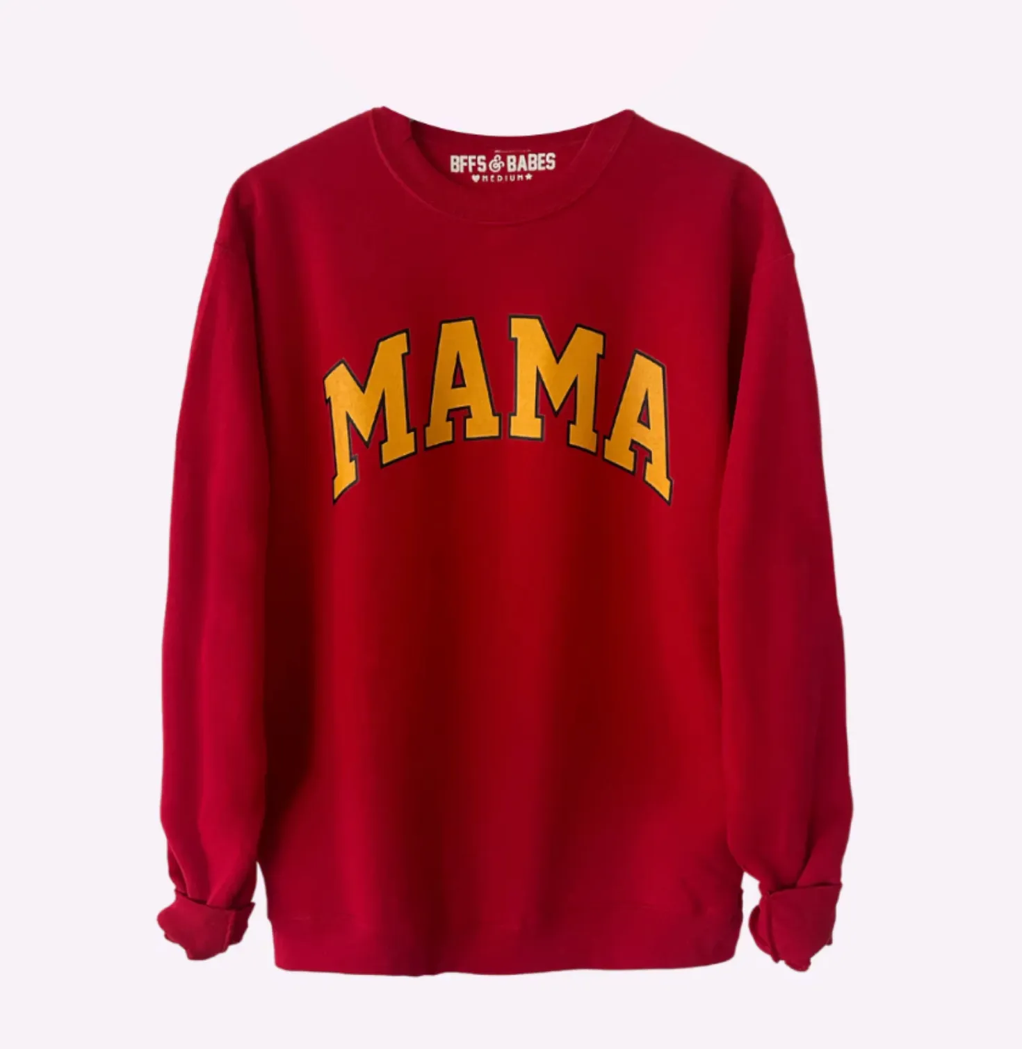 SAMPLE SALE ♡ SIZE MEDIUM ♡ sweatshirt sold by BFFS & BABES