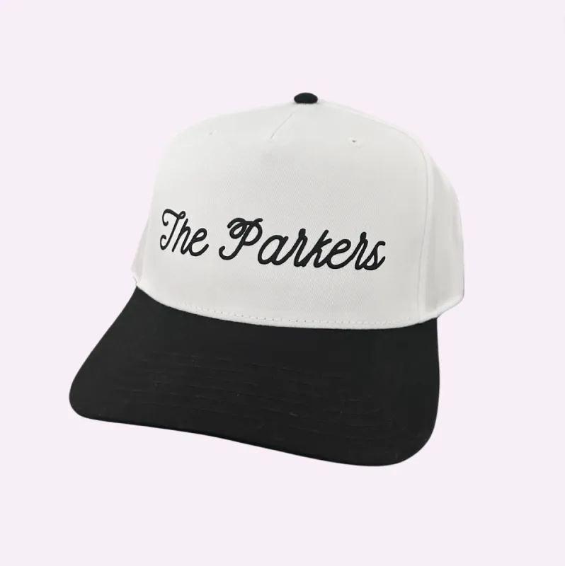 CUSTOM HAT ♡ personalized printed hat sold by BFFS & BABES