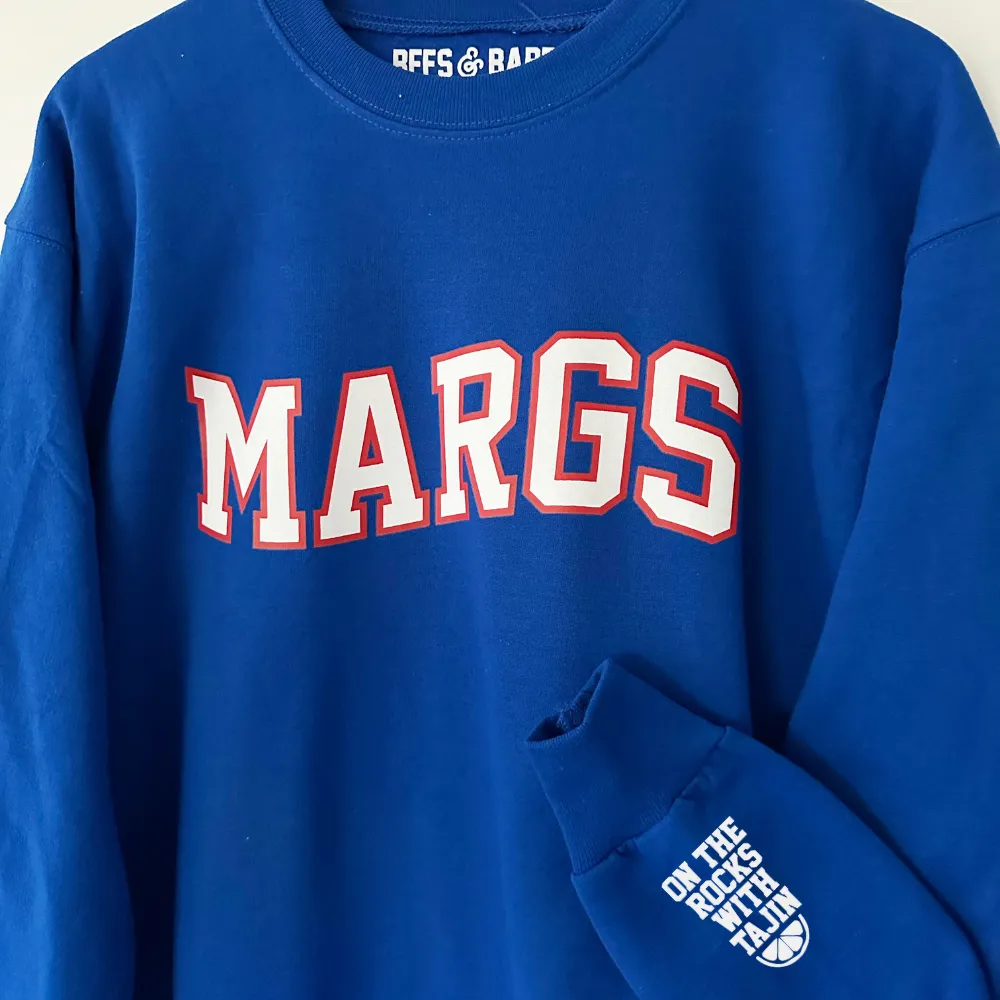 MARGS ♡ patriotic printed sweatshirt ♡ select your cuff sold by BFFS & BABES product image thumbnail 5