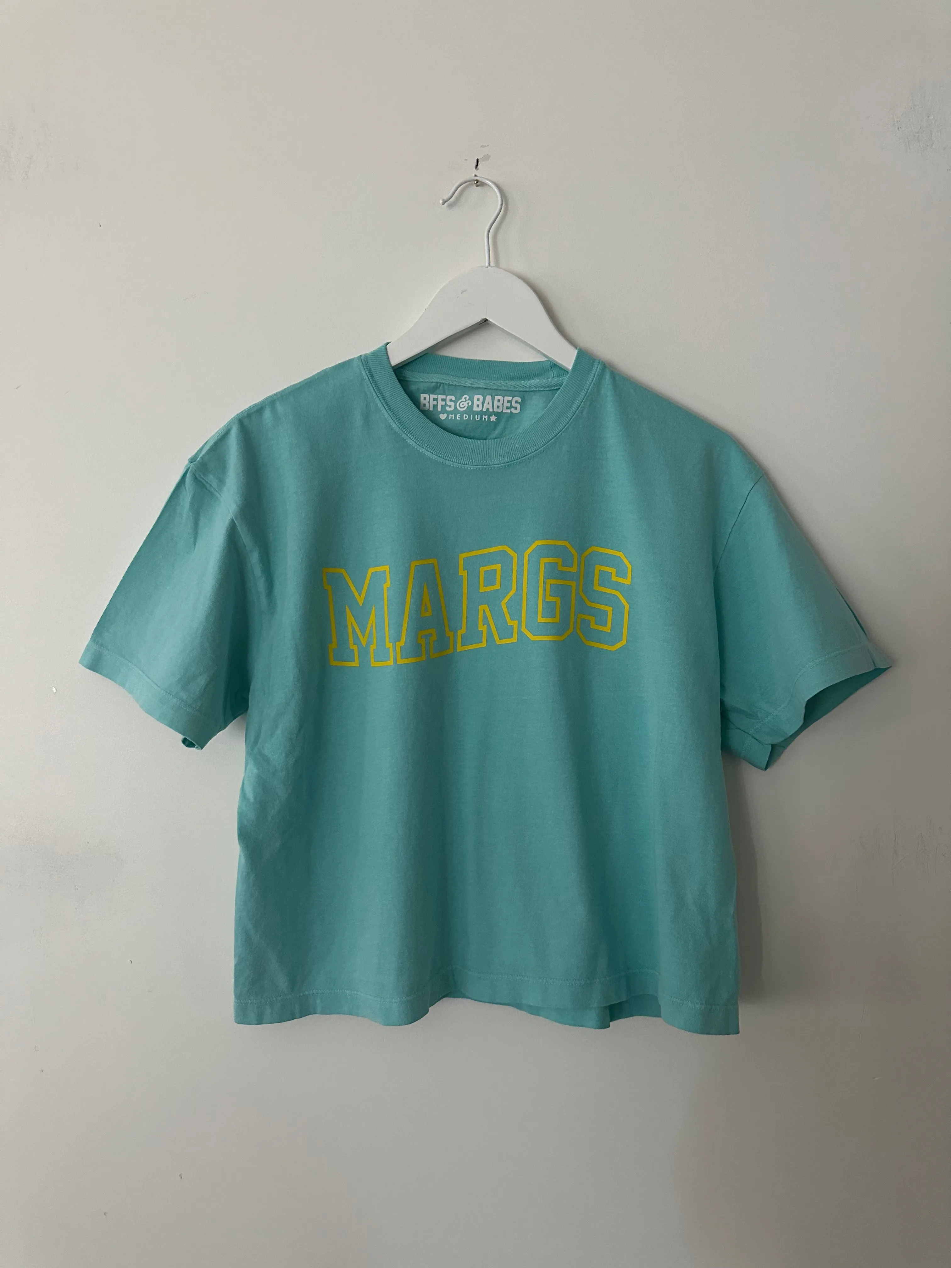 SAMPLE SALE ♡ SIZE MEDIUM ♡ tshirt sold by BFFS & BABES product image thumbnail 3