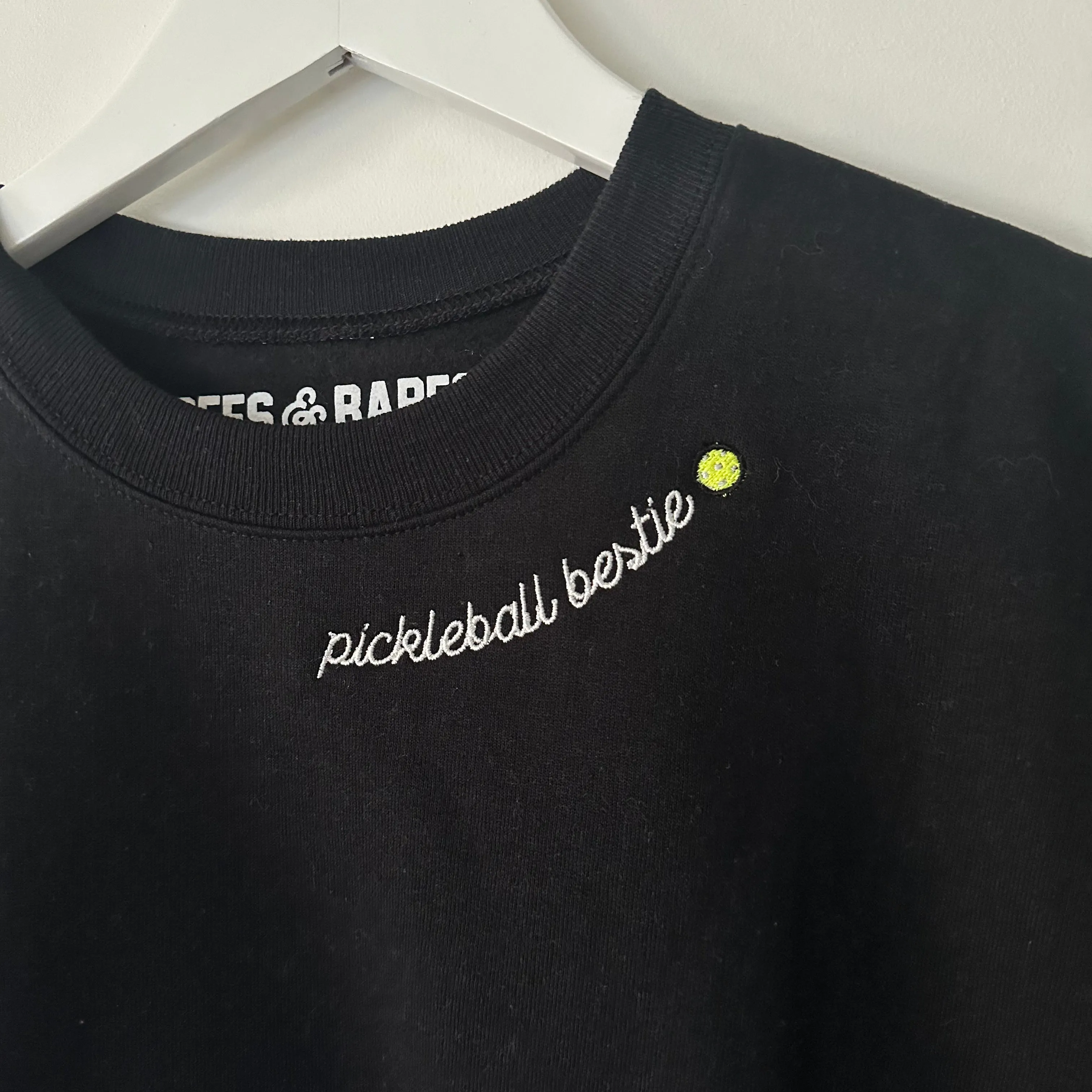 SAMPLE SALE ♡ SIZE SMALL ♡ sweatshirt sold by BFFS & BABES product image thumbnail 2