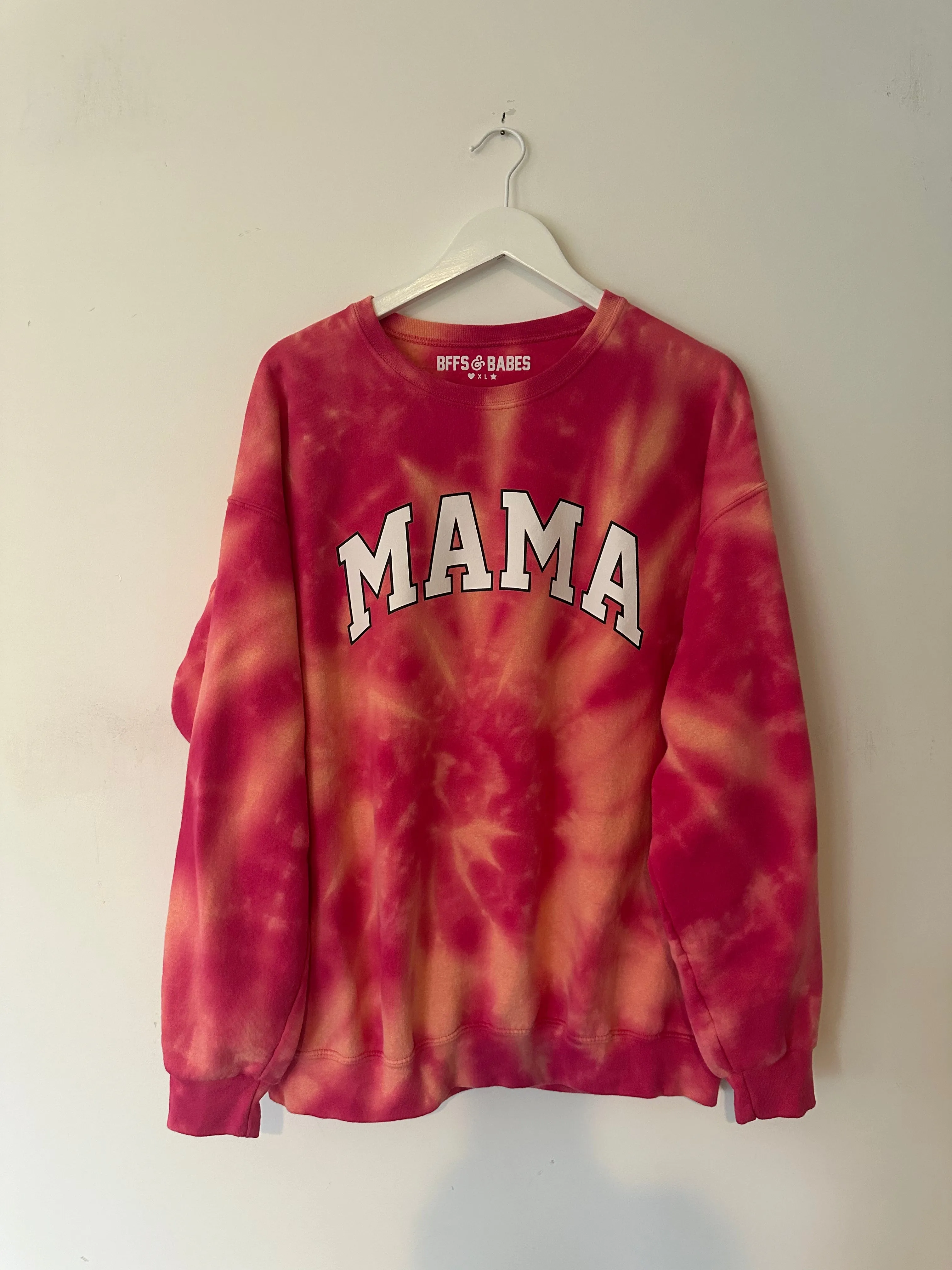 SAMPLE SALE ♡ SIZE XL ♡ sweatshirt sold by BFFS & BABES