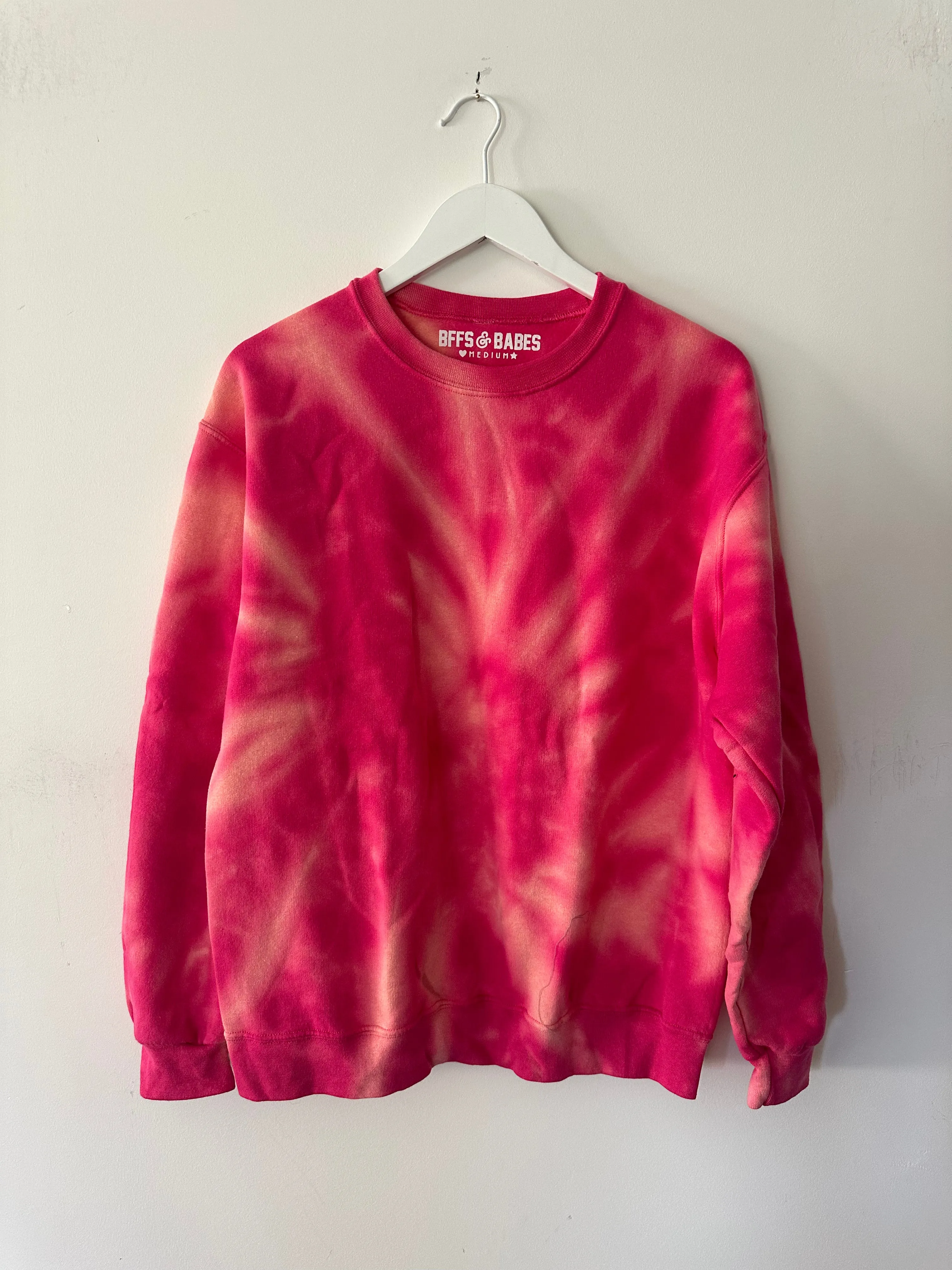 SAMPLE SALE ♡ SIZE MEDIUM ♡ sweatshirt sold by BFFS & BABES