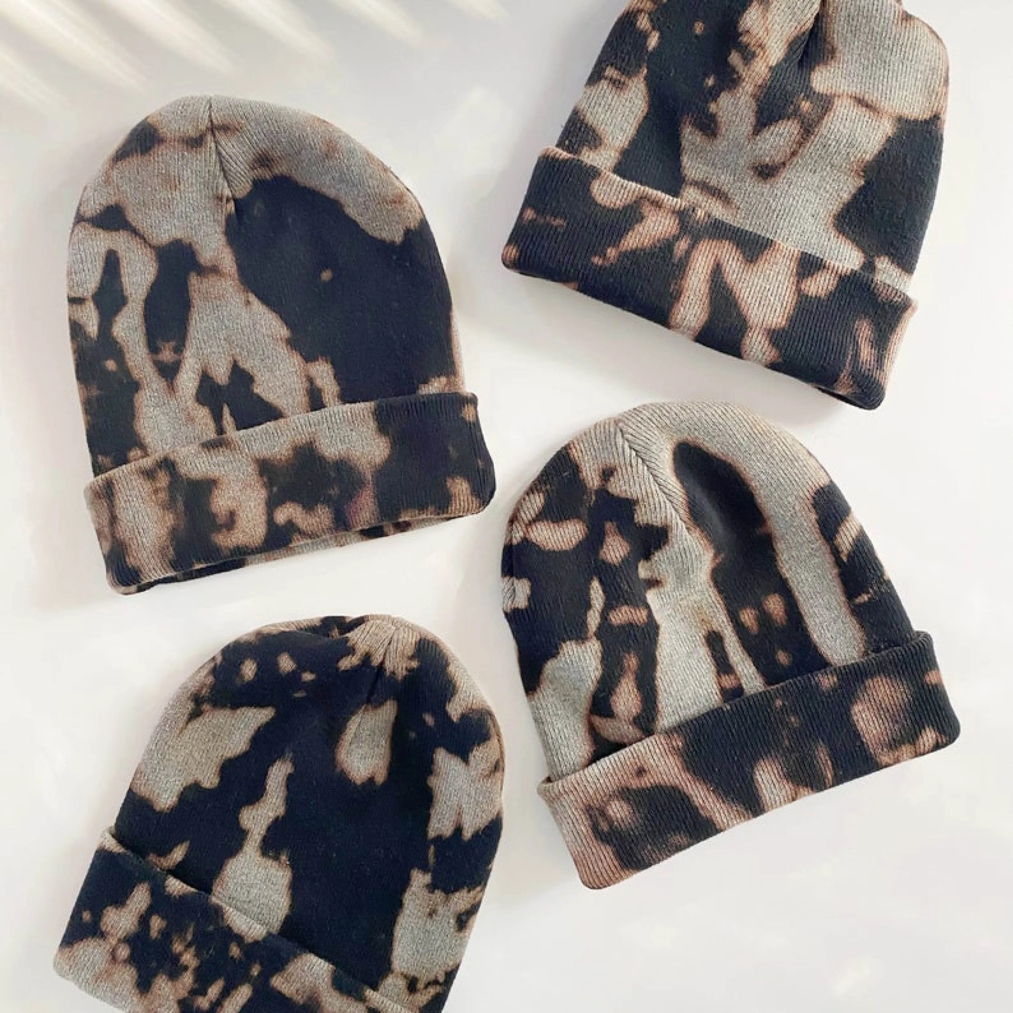 FLIP IT ♡ adult beanie sold by BFFS & BABES product image thumbnail 2