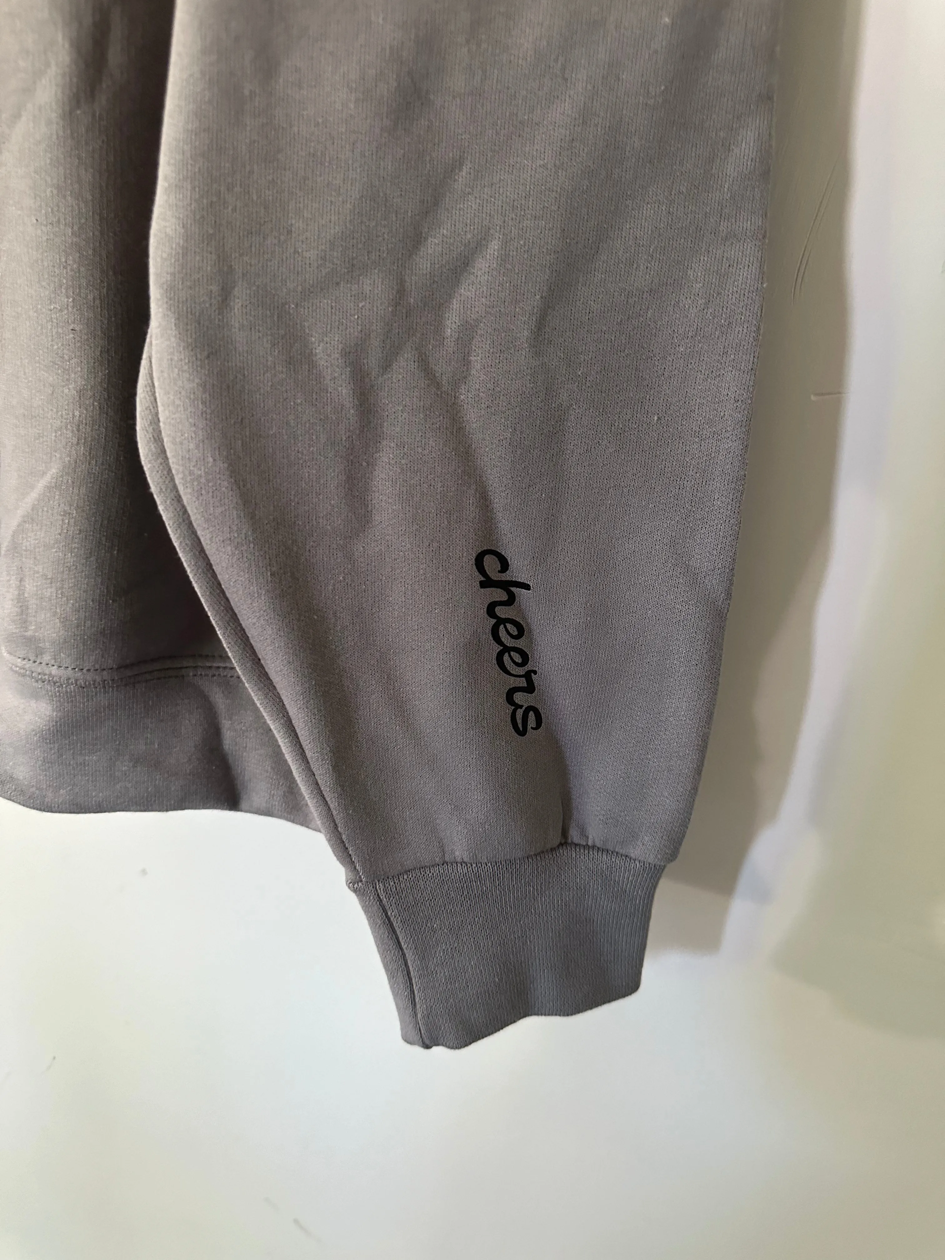 SAMPLE SALE ♡ SIZE XL ♡ sweatshirt sold by BFFS & BABES product image thumbnail 2