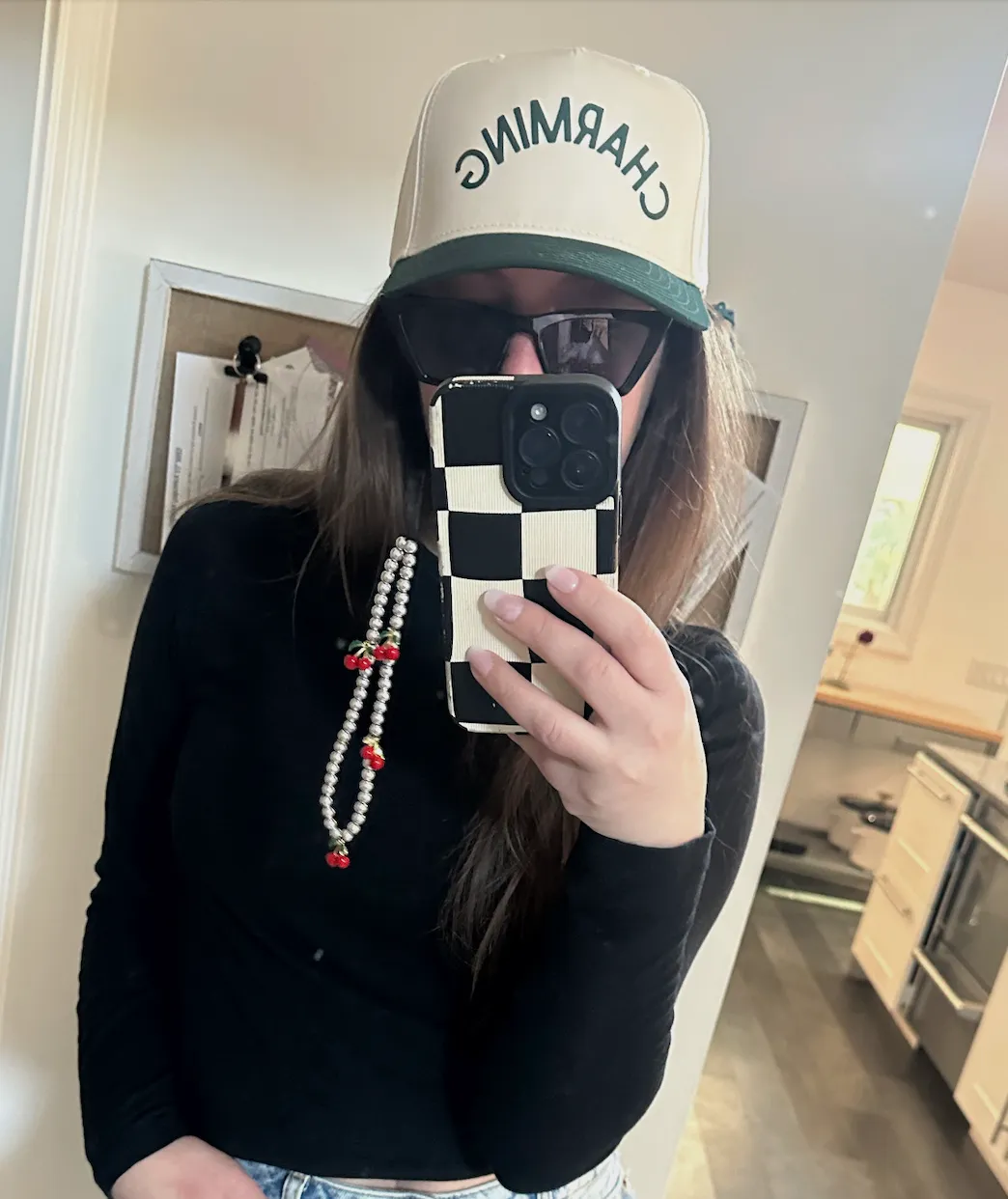 SAMPLE SALE ♡ ACCESSORIES ♡ hat sold by BFFS & BABES product image thumbnail 2