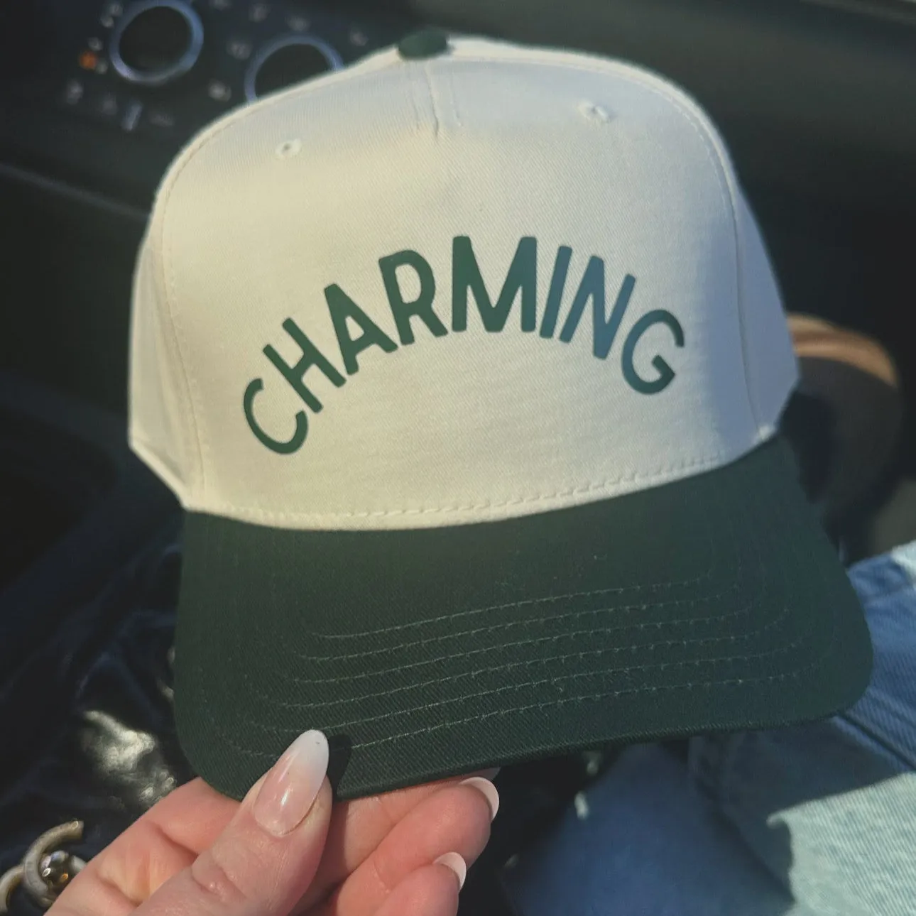 SAMPLE SALE ♡ ACCESSORIES ♡ hat sold by BFFS & BABES product image thumbnail 3