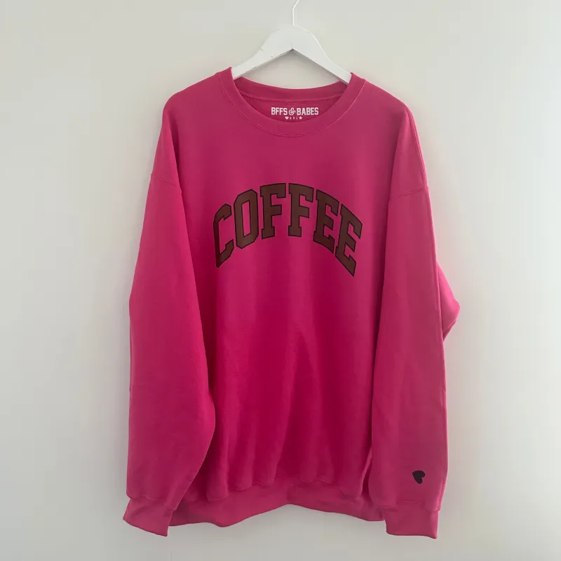 SAMPLE SALE ♡ SIZE 2XL ♡ sweatshirt sold by BFFS & BABES