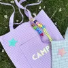 HAPPY ♡ bag charm sold by BFFS & BABES