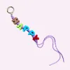 HAPPY ♡ bag charm sold by BFFS & BABES