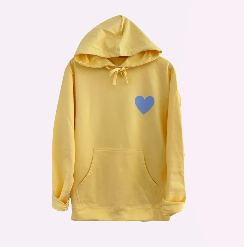 HOT MOMS CLUB ♡ x Jena Sims hoodie sold by BFFS & BABES product image thumbnail 4