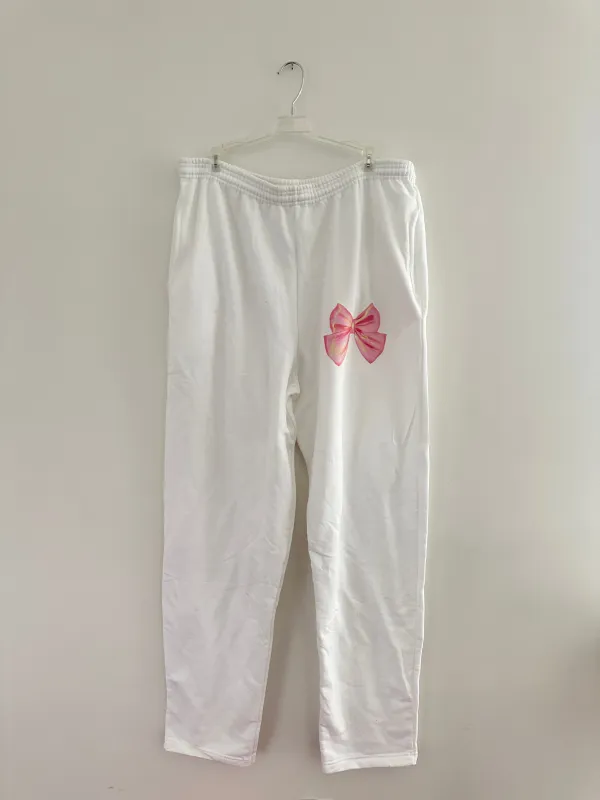 SAMPLE SALE ♡ SIZE 2XL ♡ sweatpants sold by BFFS & BABES