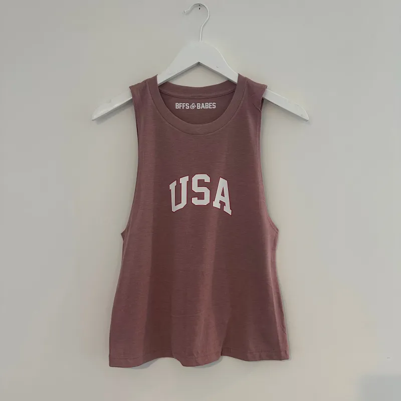 SAMPLE SALE ♡ SIZE XS ♡ tank sold by BFFS & BABES